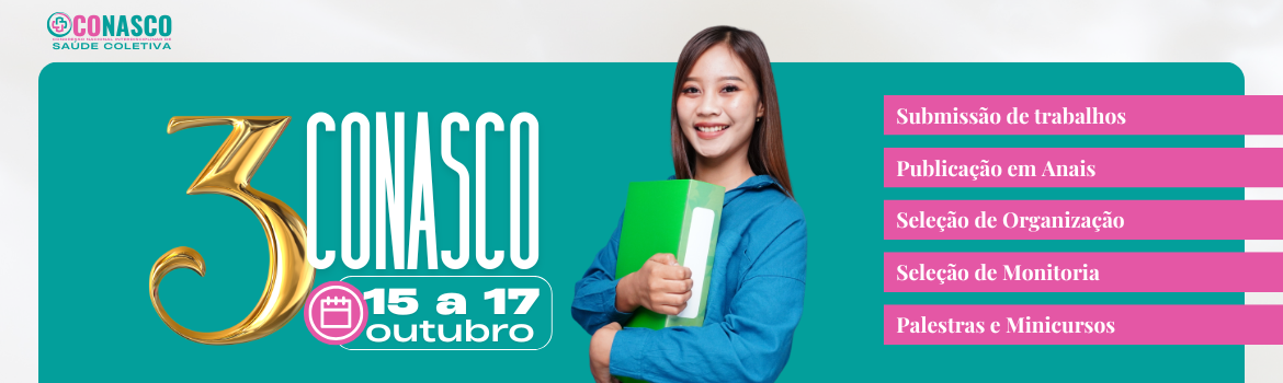 Banner Evento