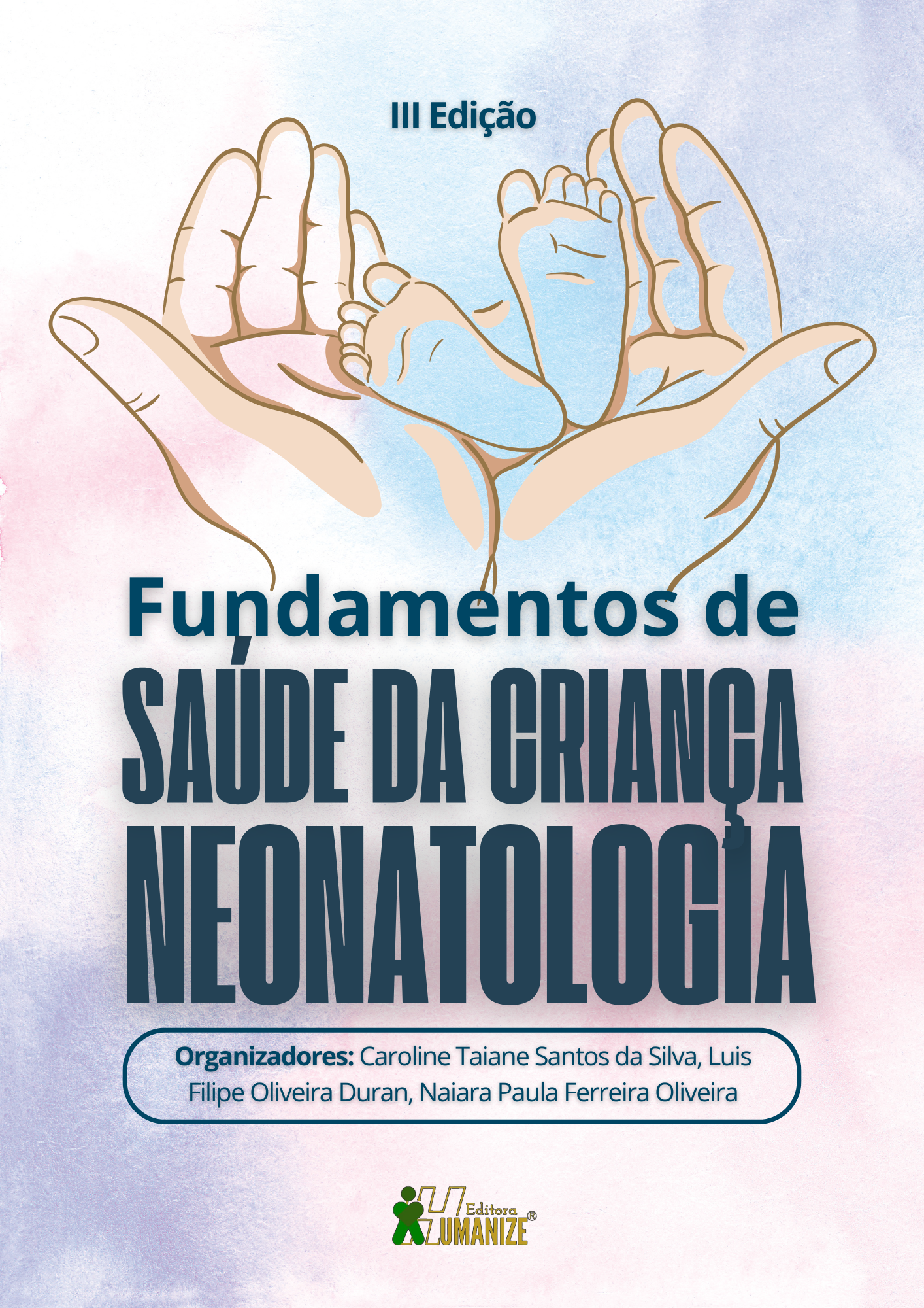 Capa do livro