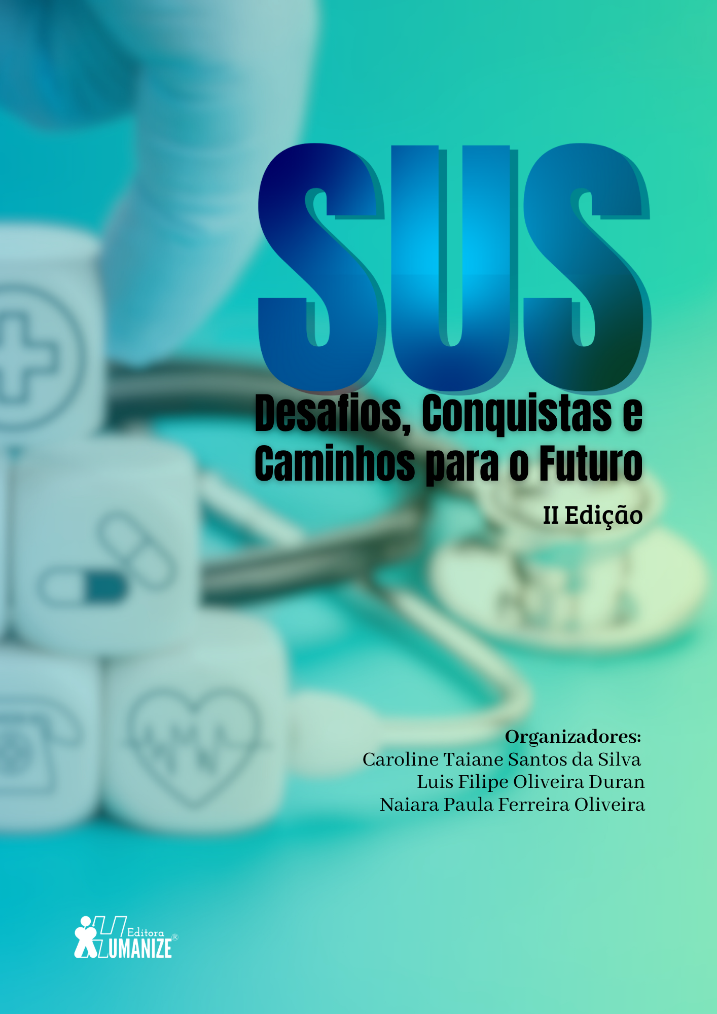 Capa do livro