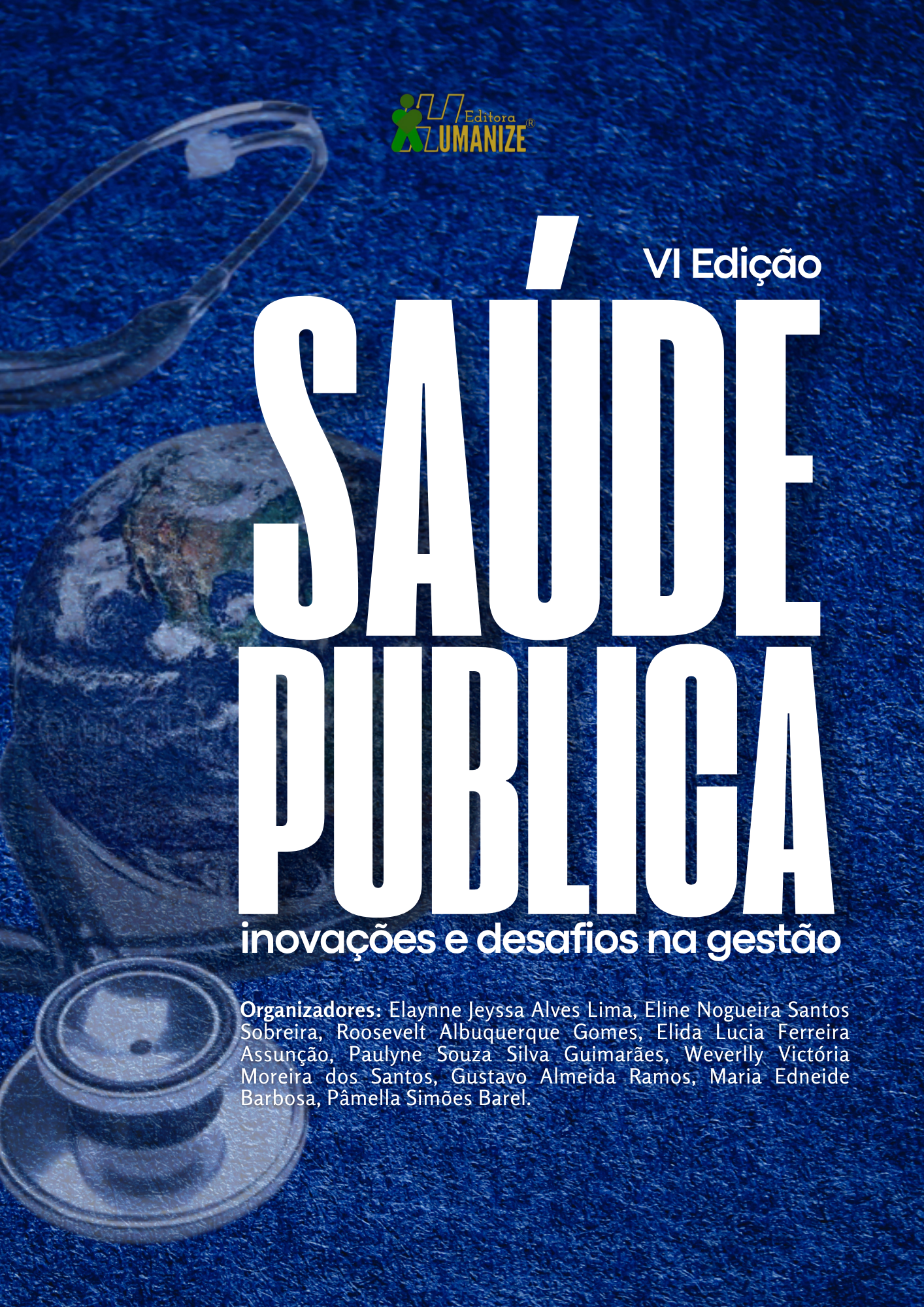 Capa do livro