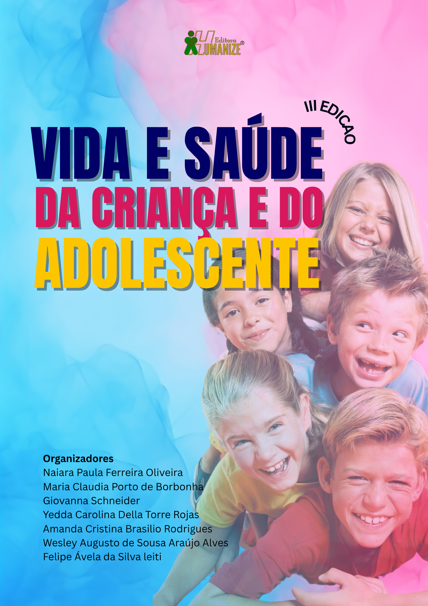 Capa do livro