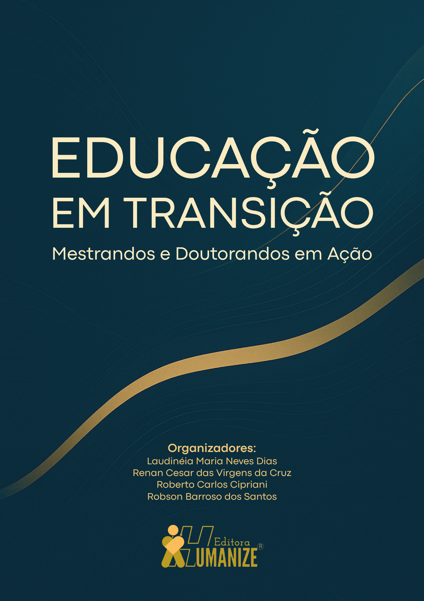 Capa do Livro Educação em Transição