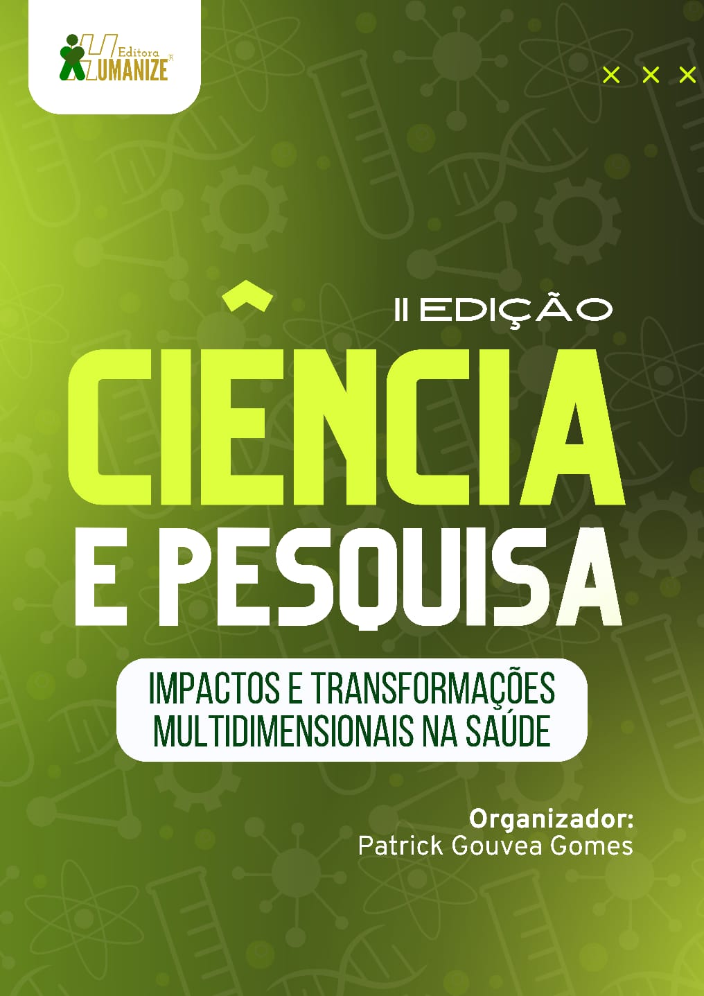 Capa do Livro
