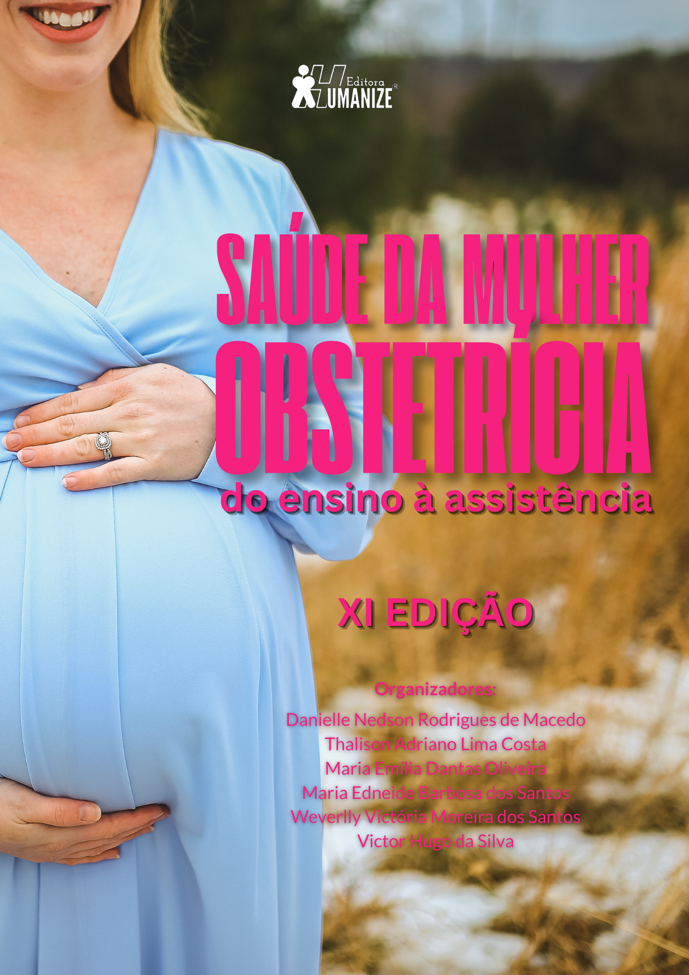 Capa do Livro
