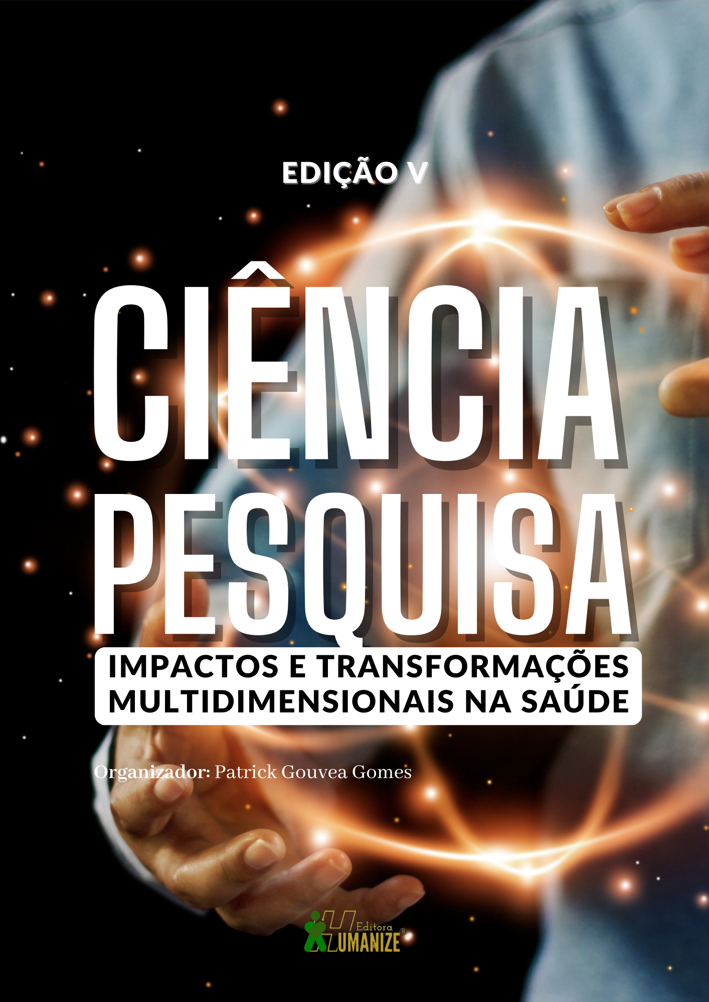 Capa do Livro