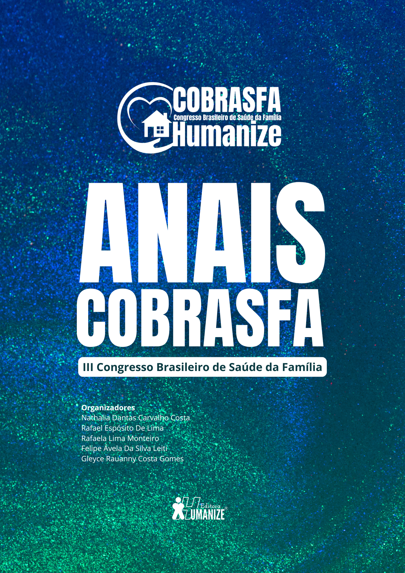 Capa dos Anais do COBRASFA 2025