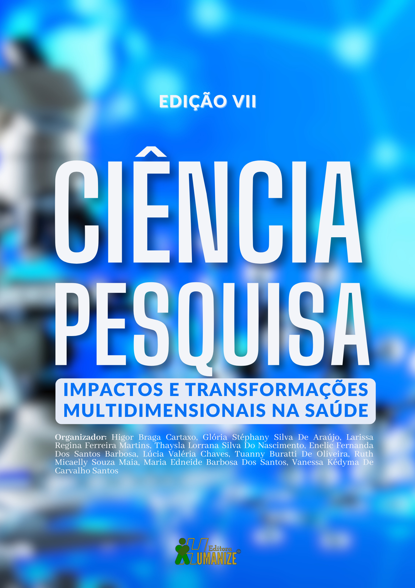 Capa do Livro