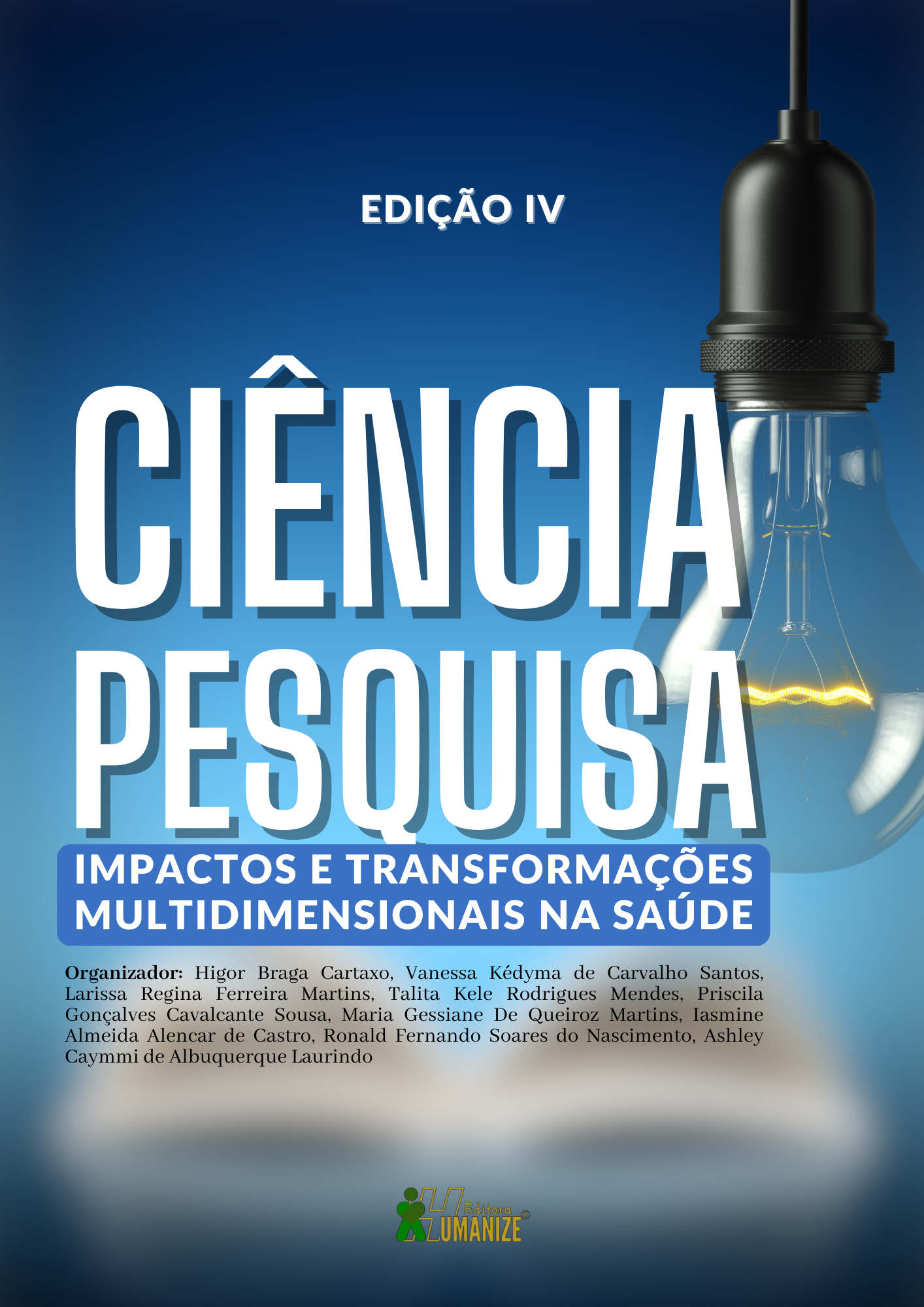 Capa do Livro