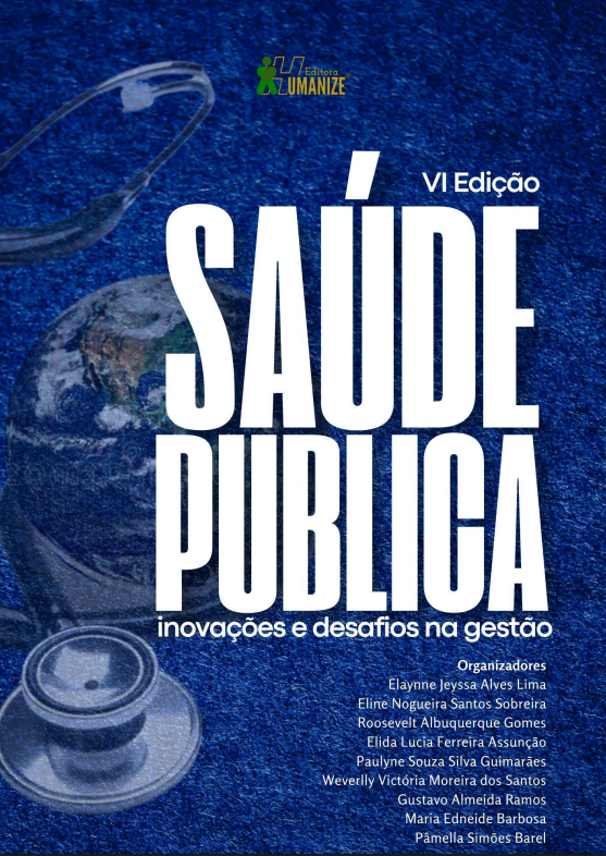 Capa do Livro