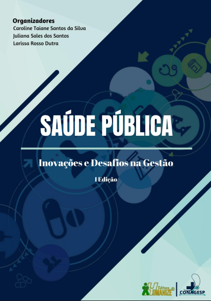 Capa do Livro