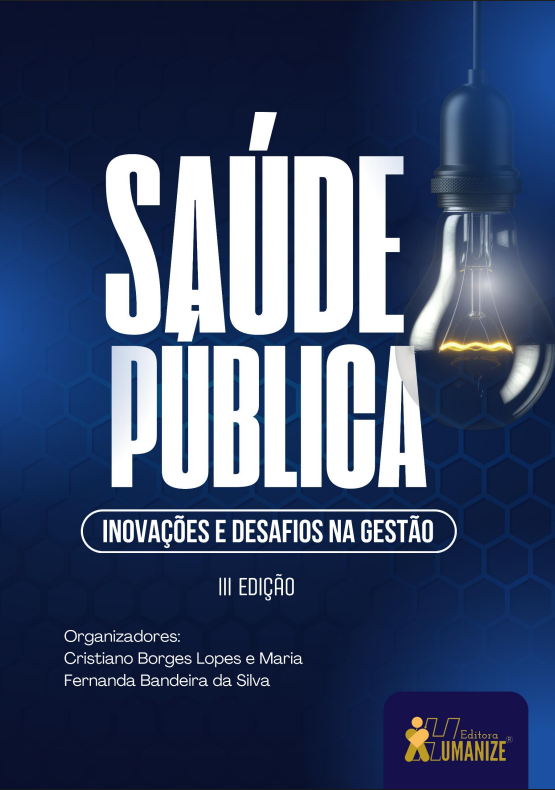 Capa do Livro