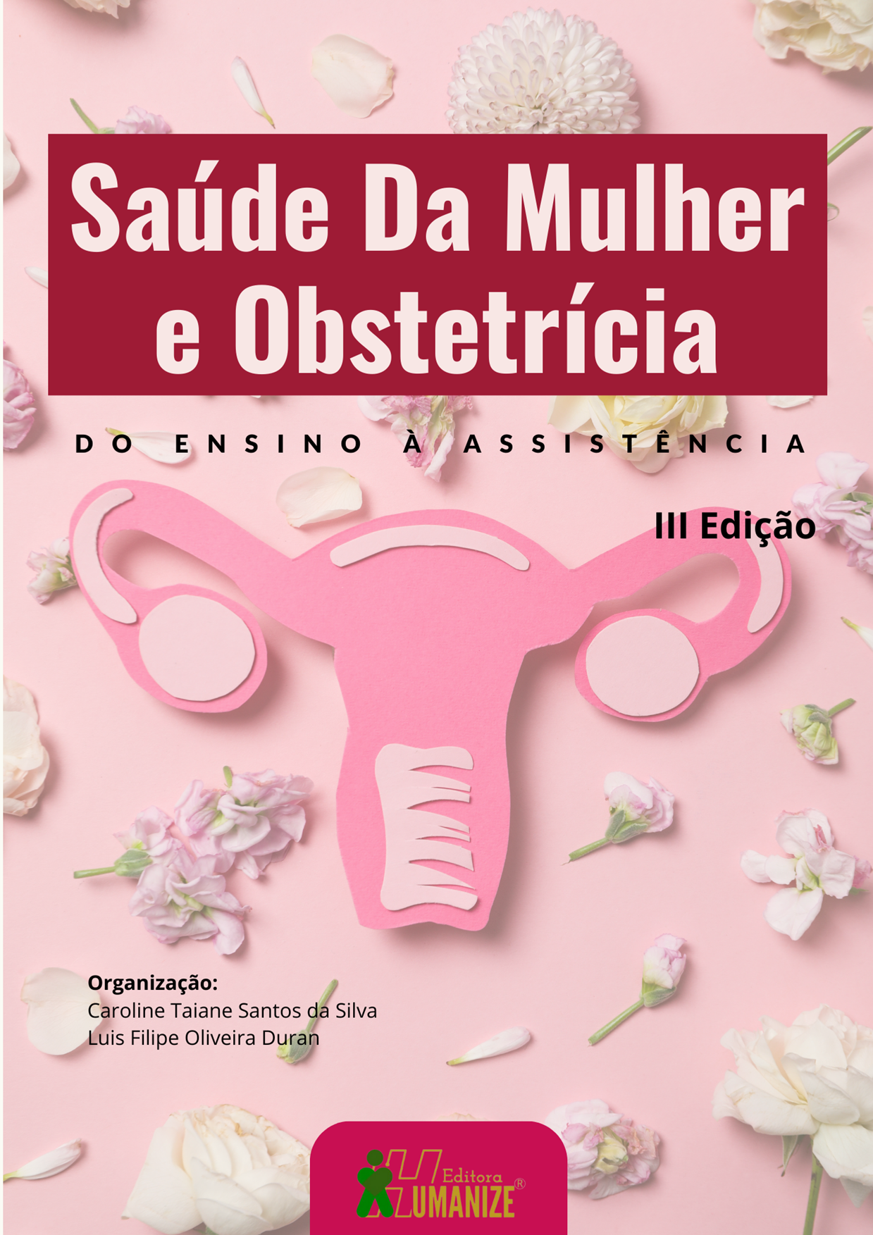 Capa do Livro