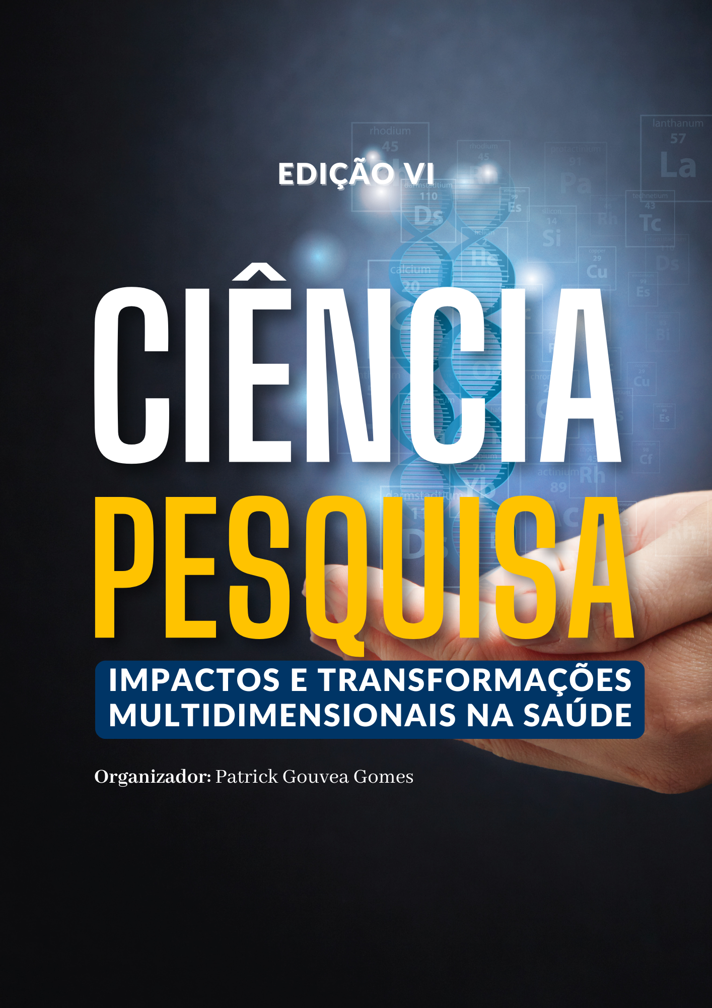 Capa do Livro