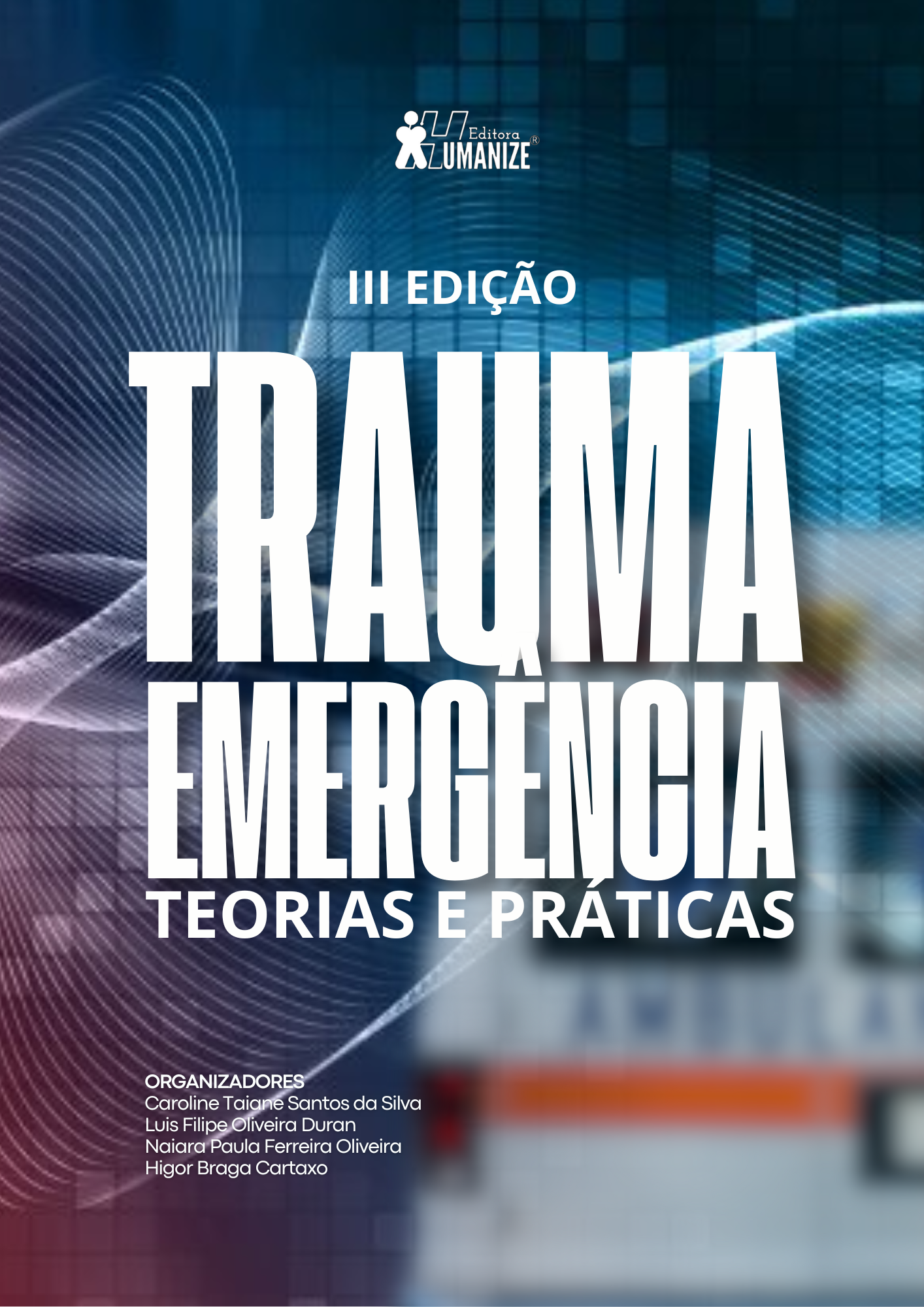 Capa do Livro