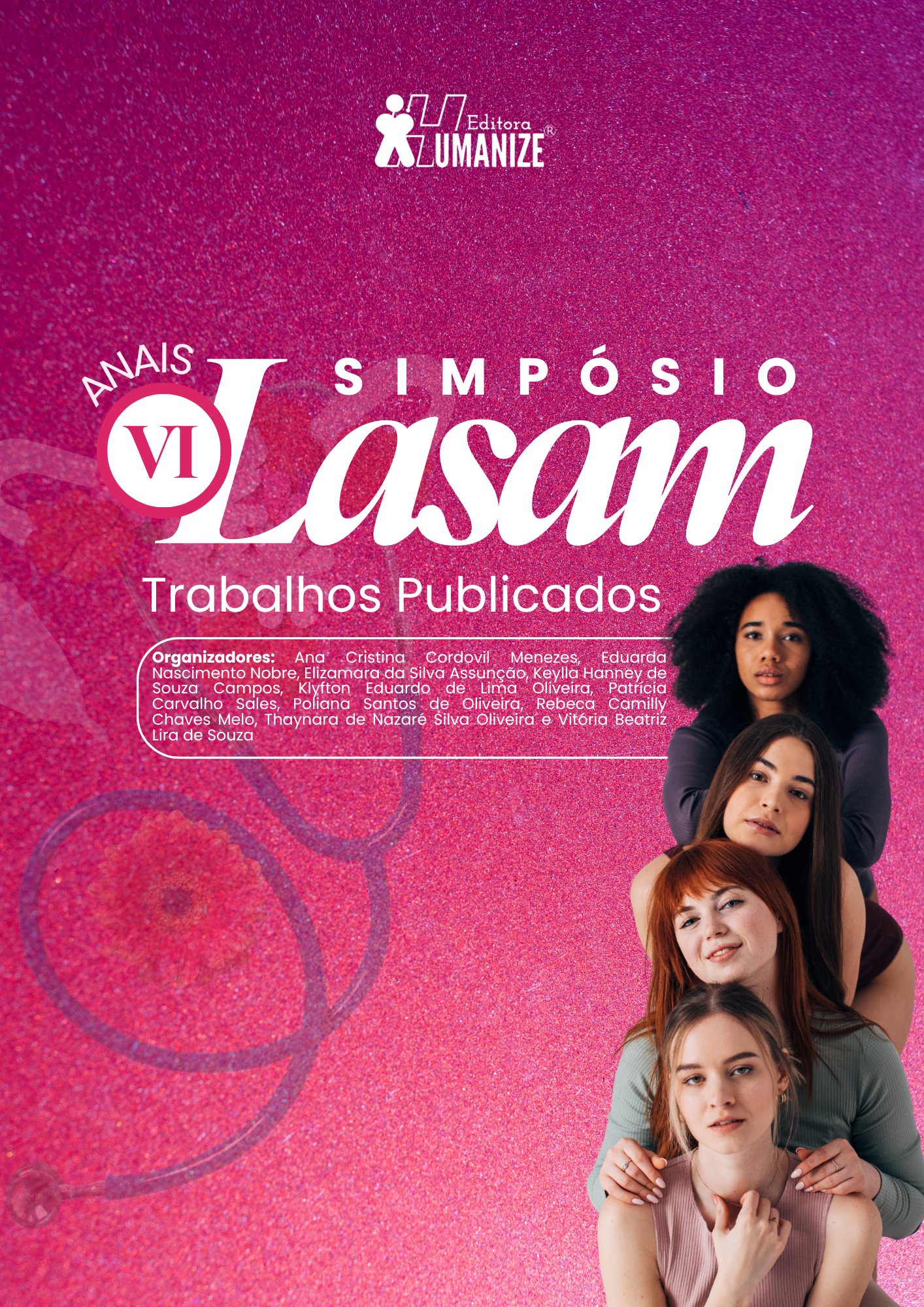 Capa do Anais 1