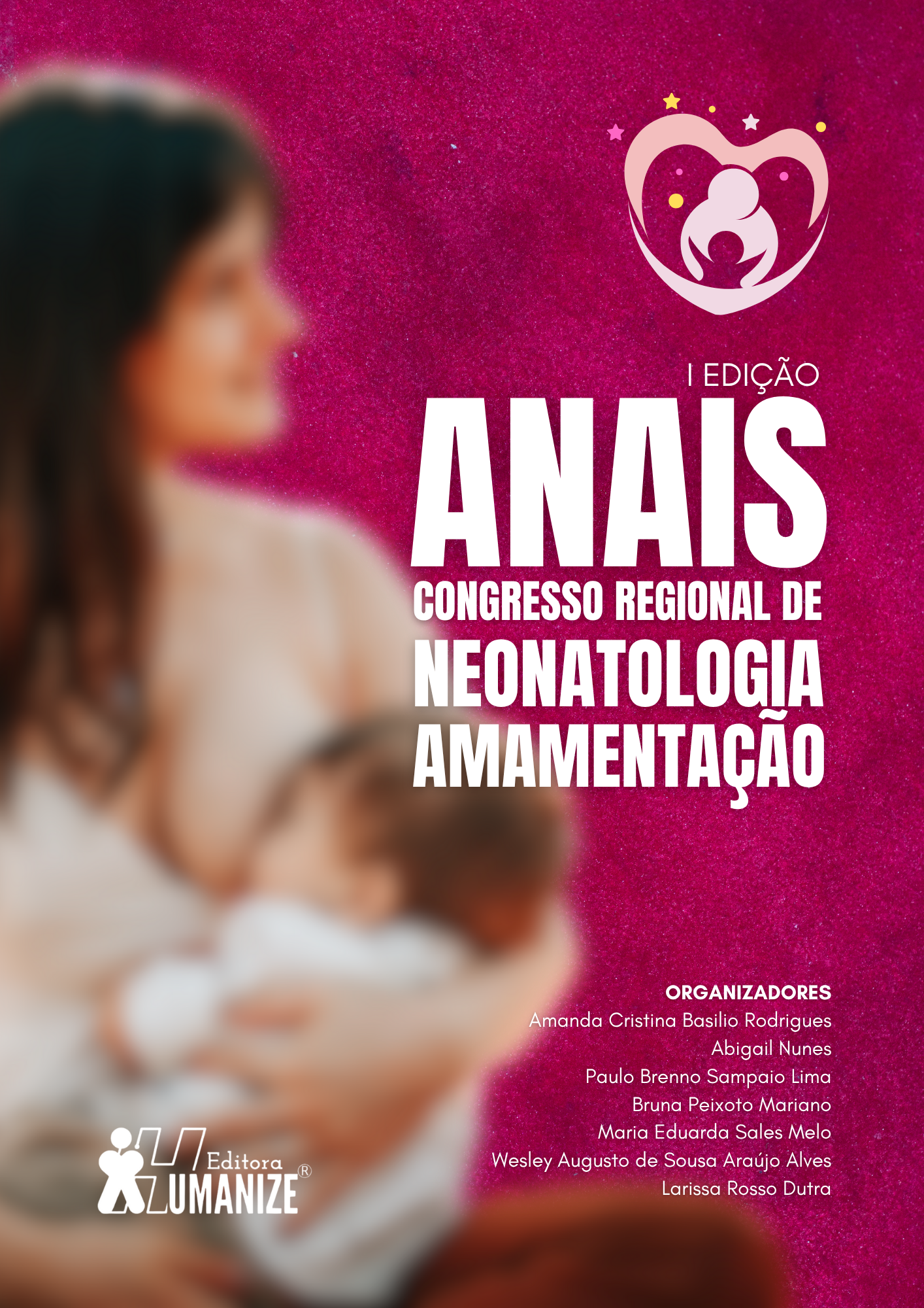 Capa dos Anais do CONEAM 2025
