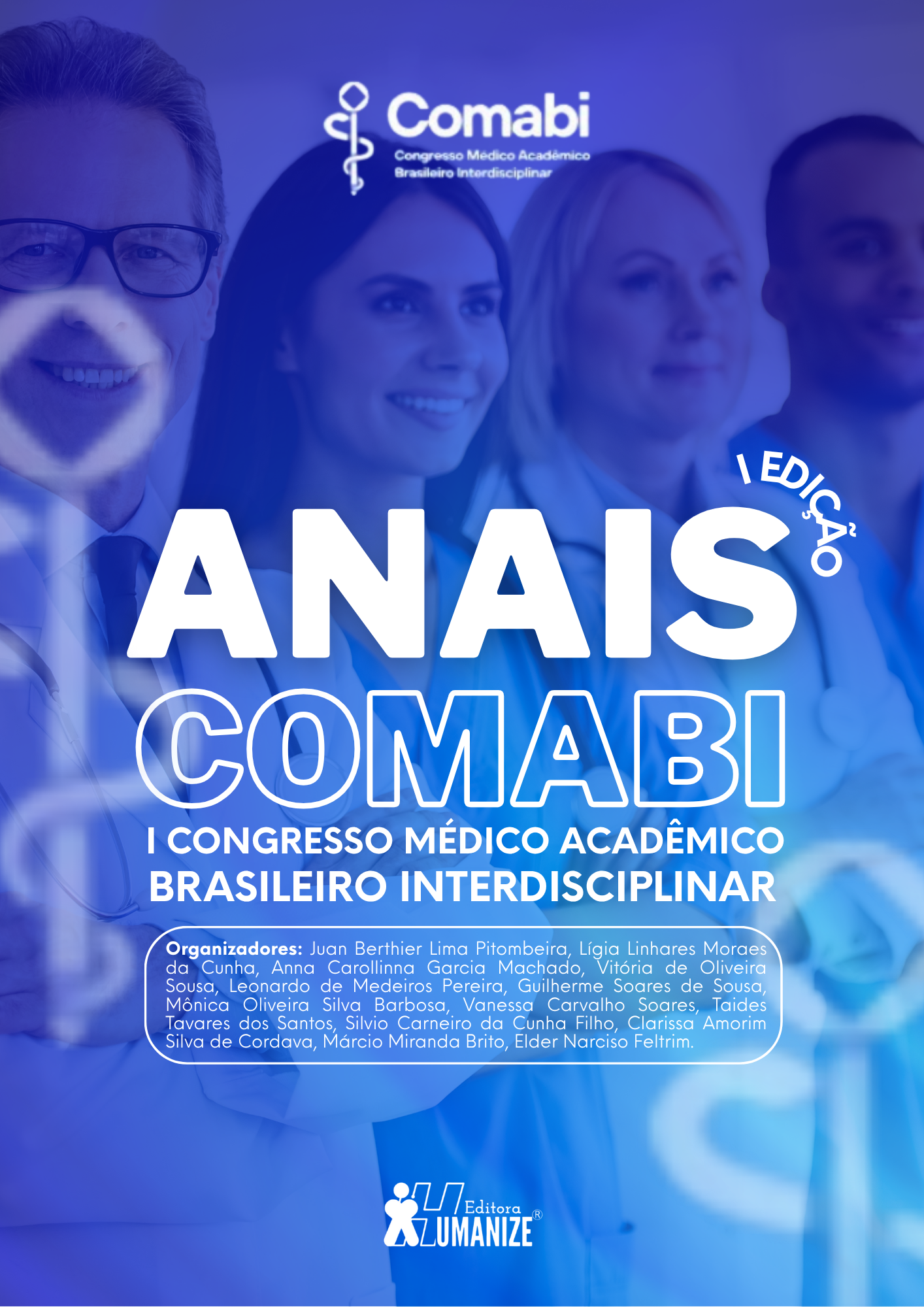 Capa do Anais 1