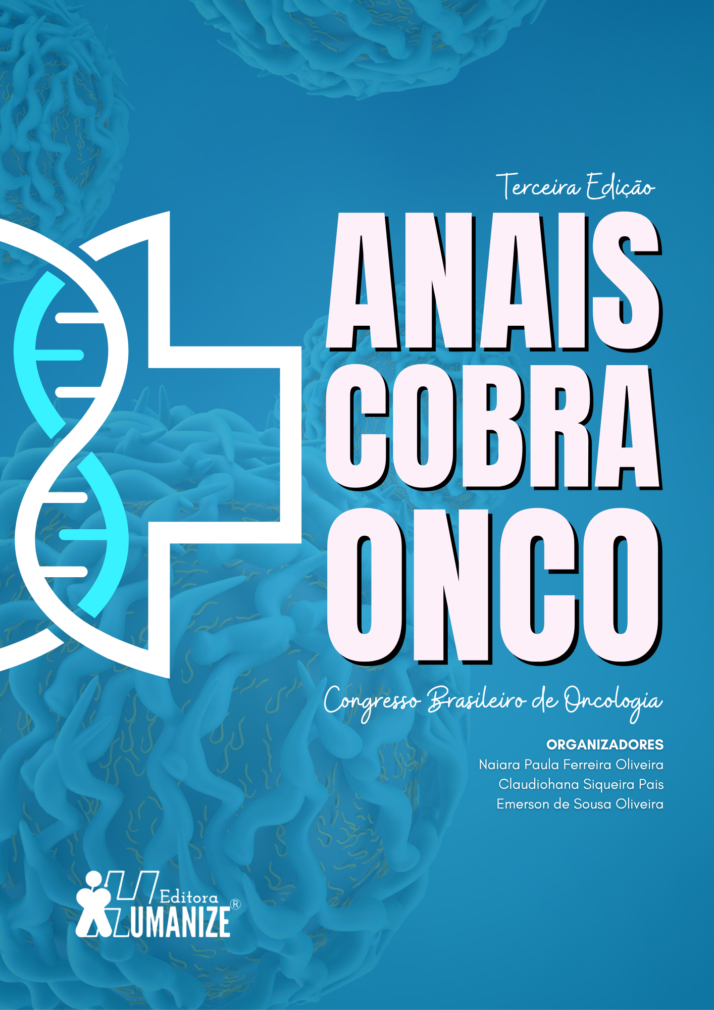 Capa dos Anais do COBRAONCO 2025