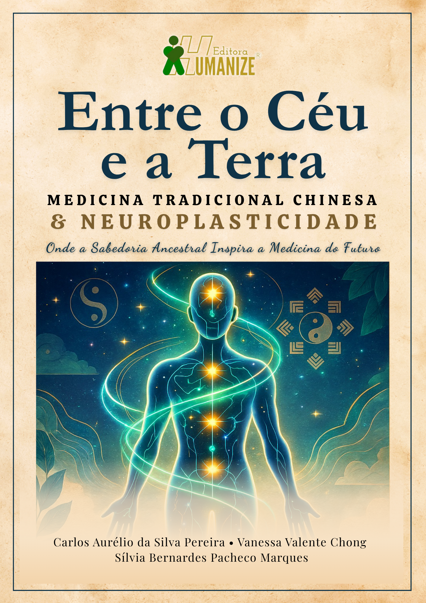 Capa do livro Medicina Tradicional Chinesa