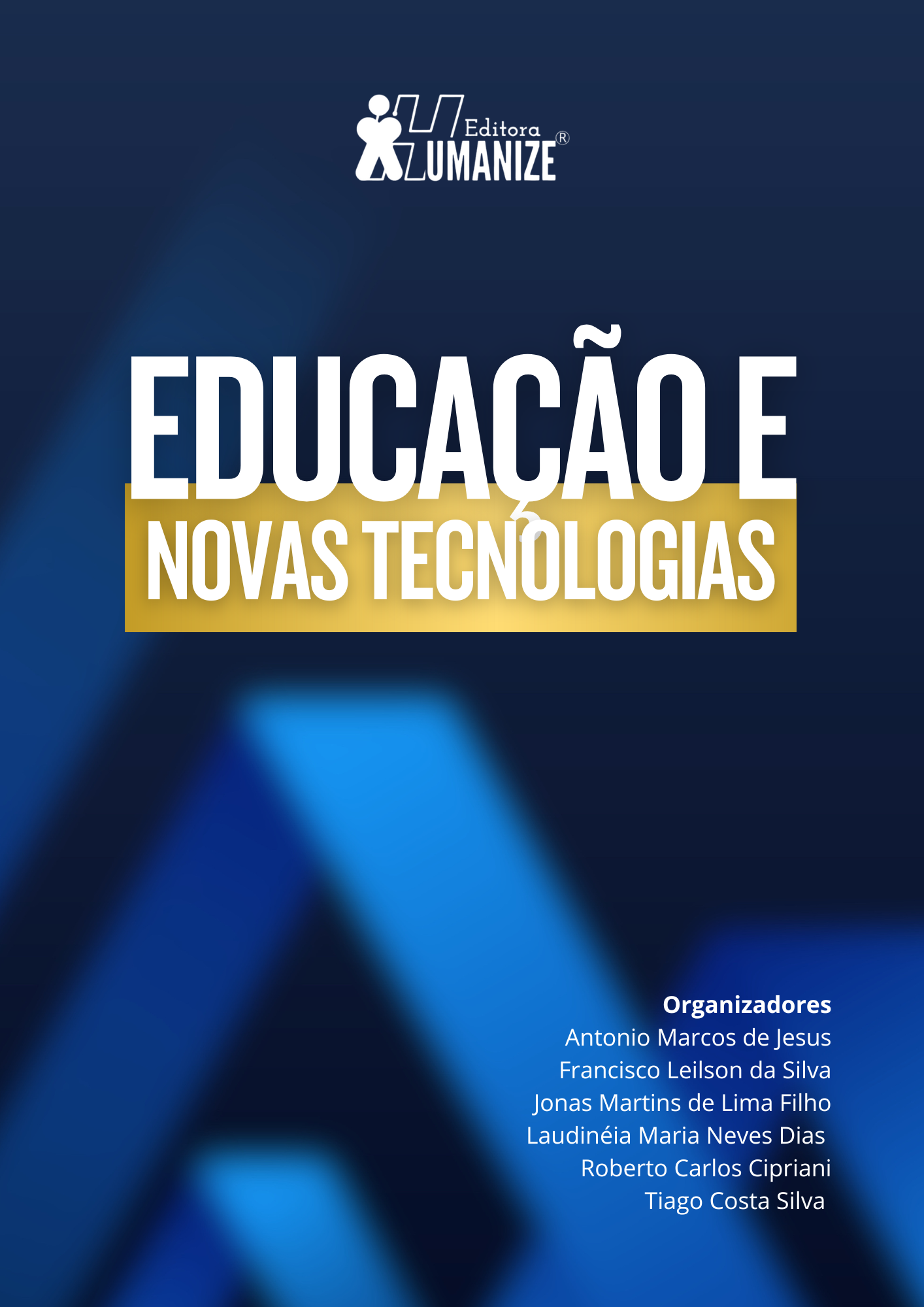 Capa do Livro Educação