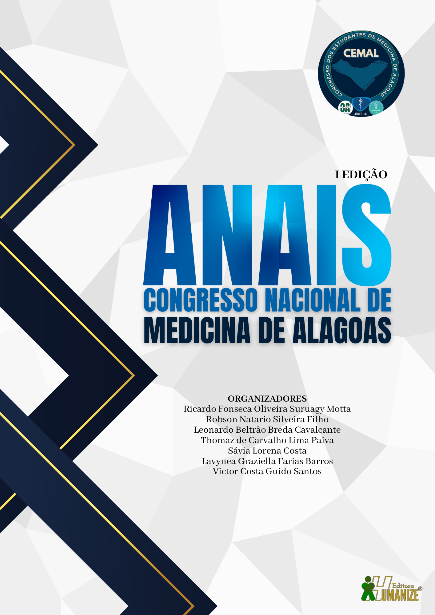 Capa dos Anais do CONACC 2025