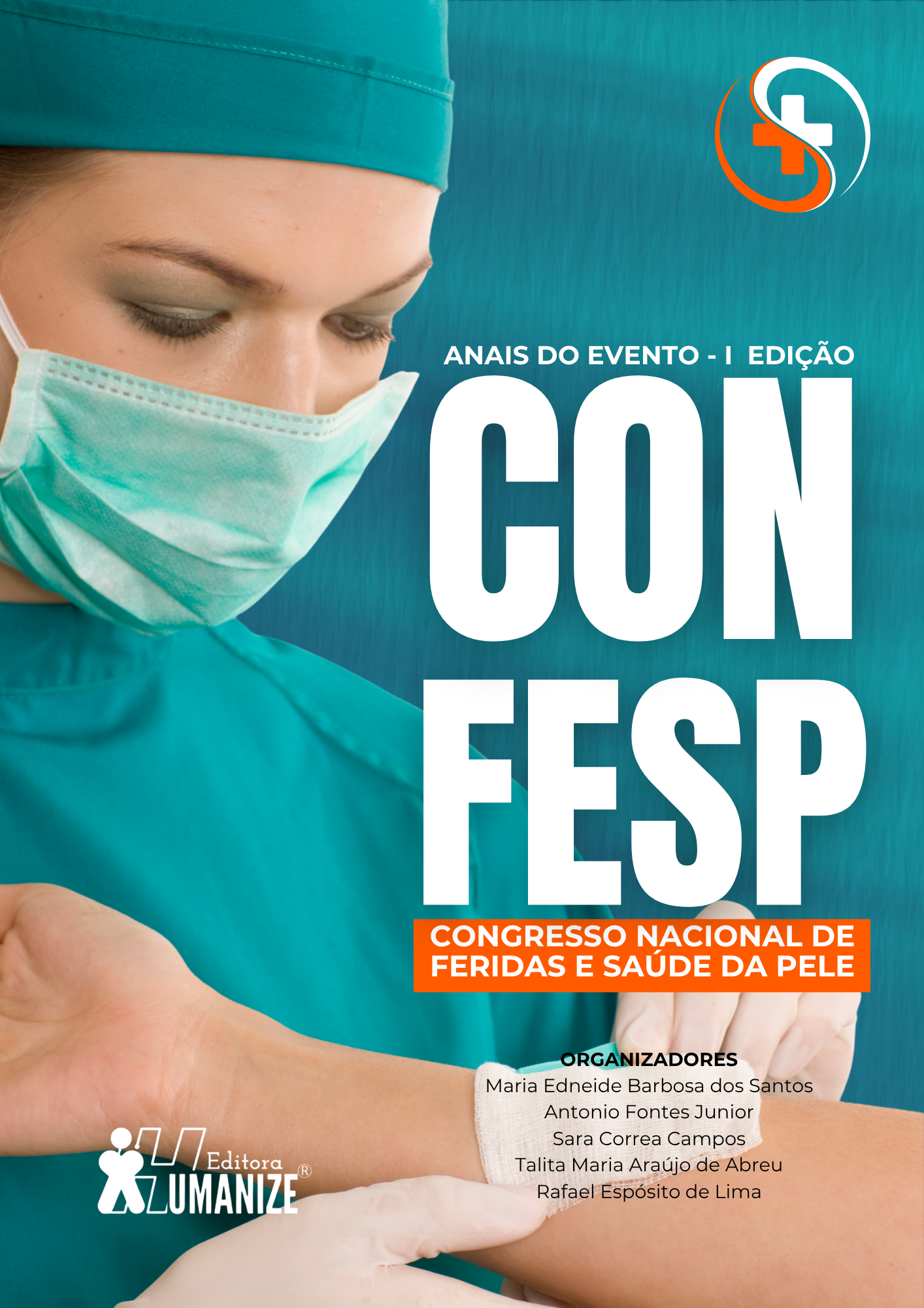 Capa dos Anais do CONFESP 2025
