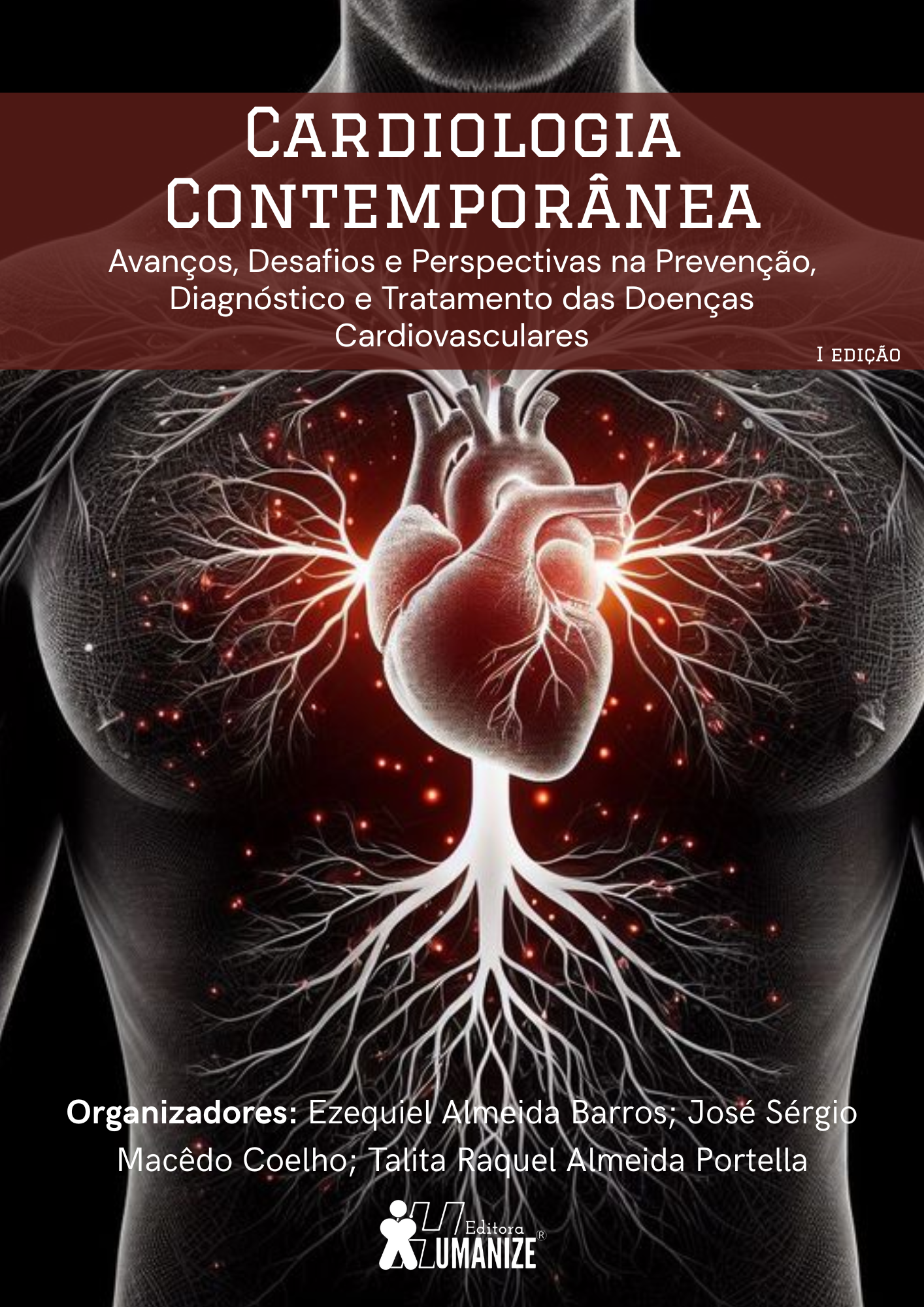 Capa do Livro Cardiologia