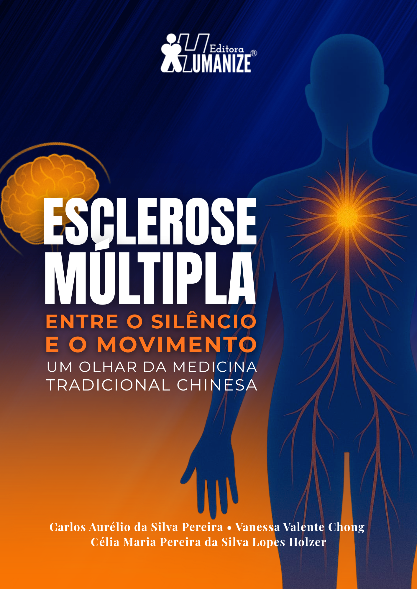 Capa do livro Esclerose Multipla