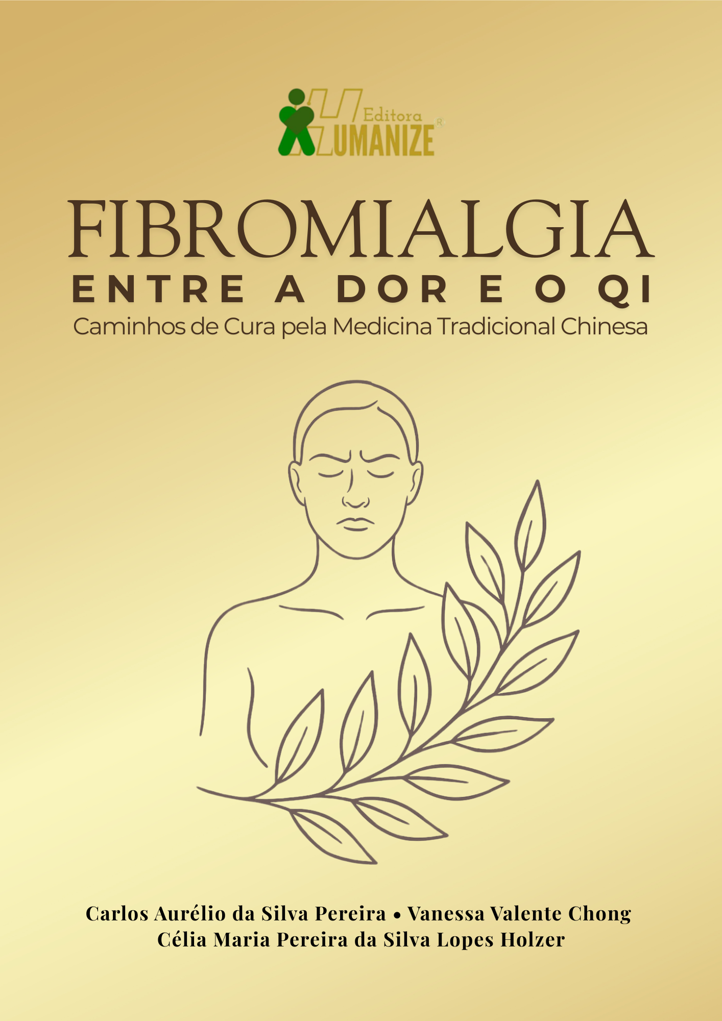 Capa do livro Fibrimialgia