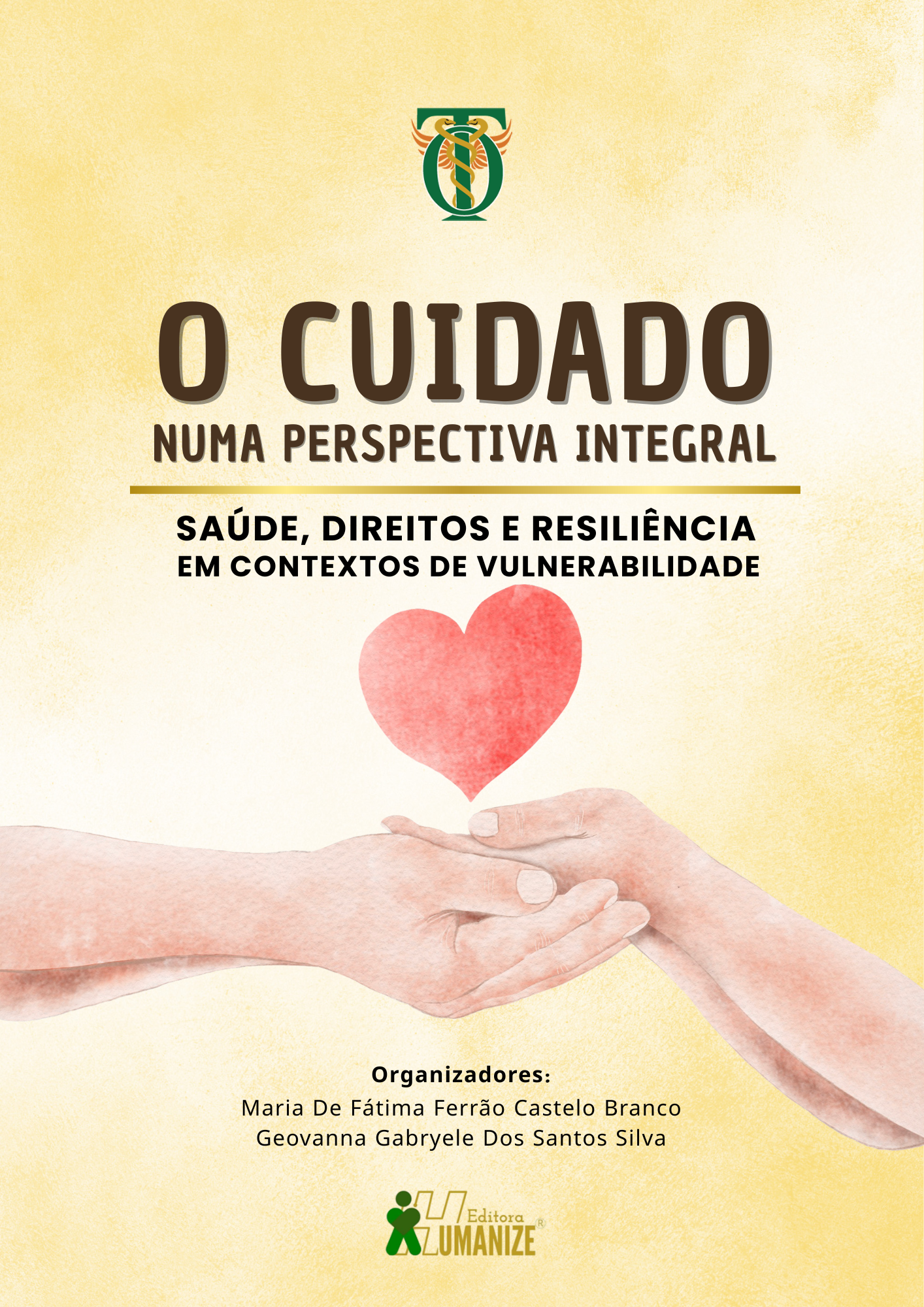 Capa do Livro O Cuidado
