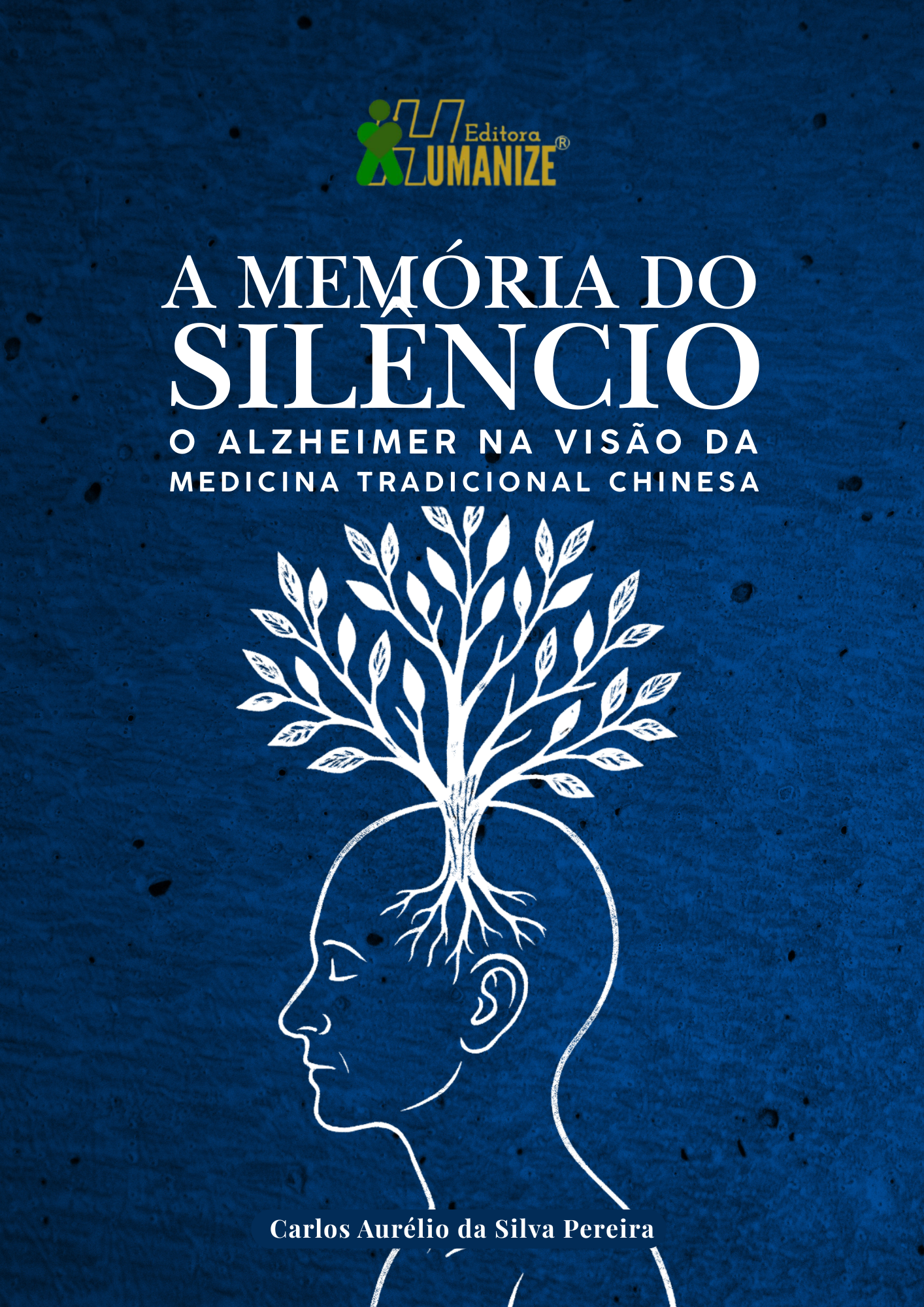 Capa do livro Alzheimer