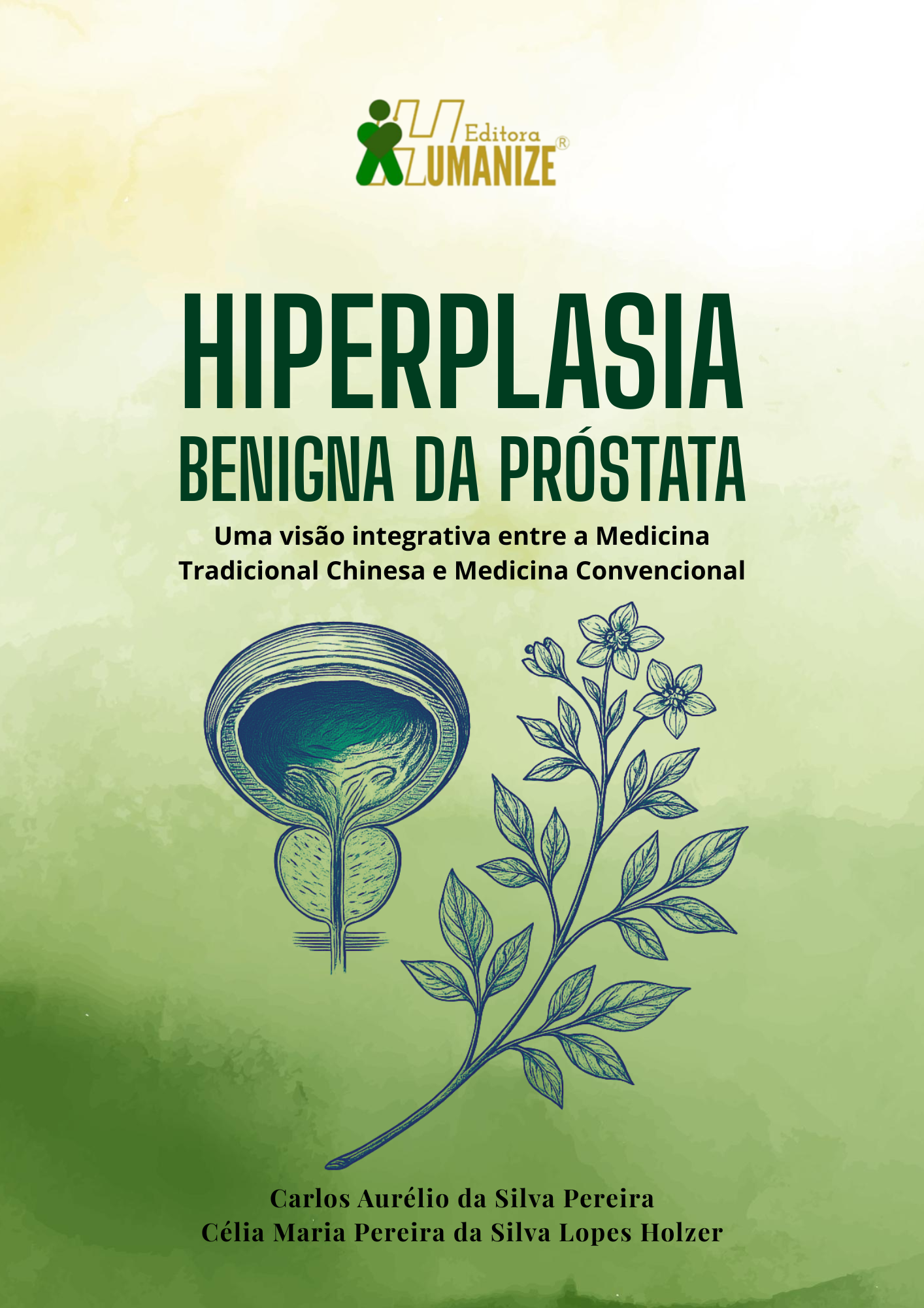Capa do livro HIPERPLASIA