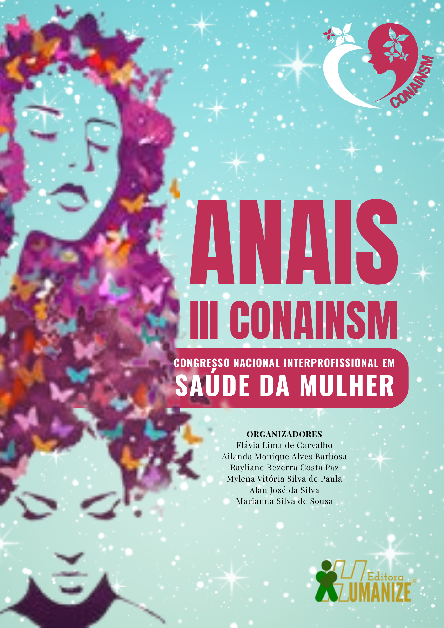 Capa dos Anais do CONAINSM 2025