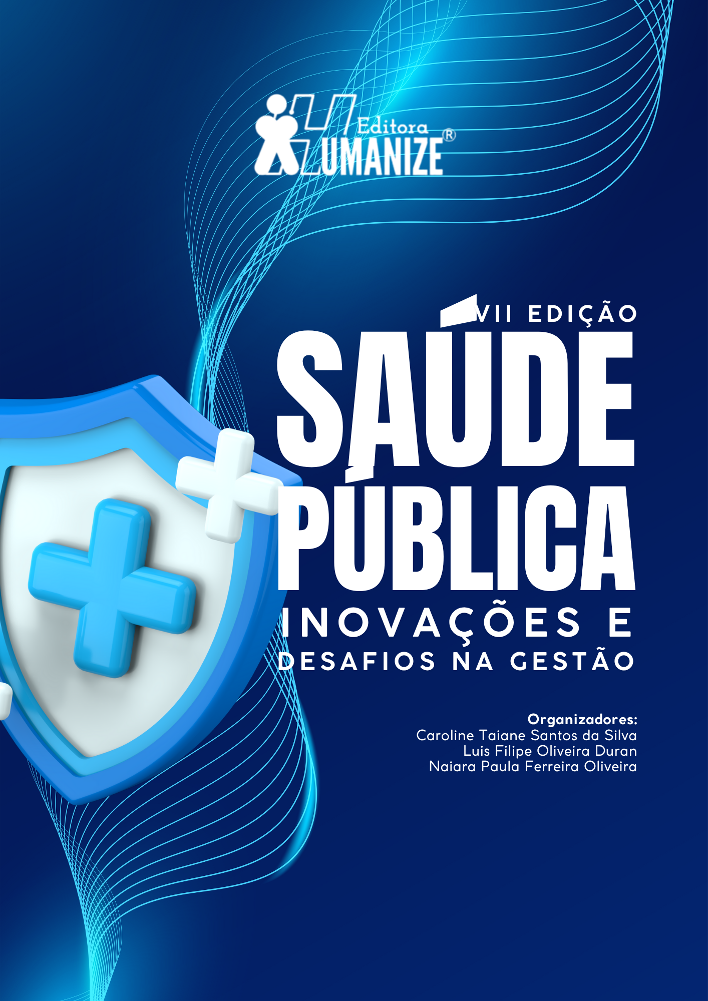 Capa do Saúde Pública