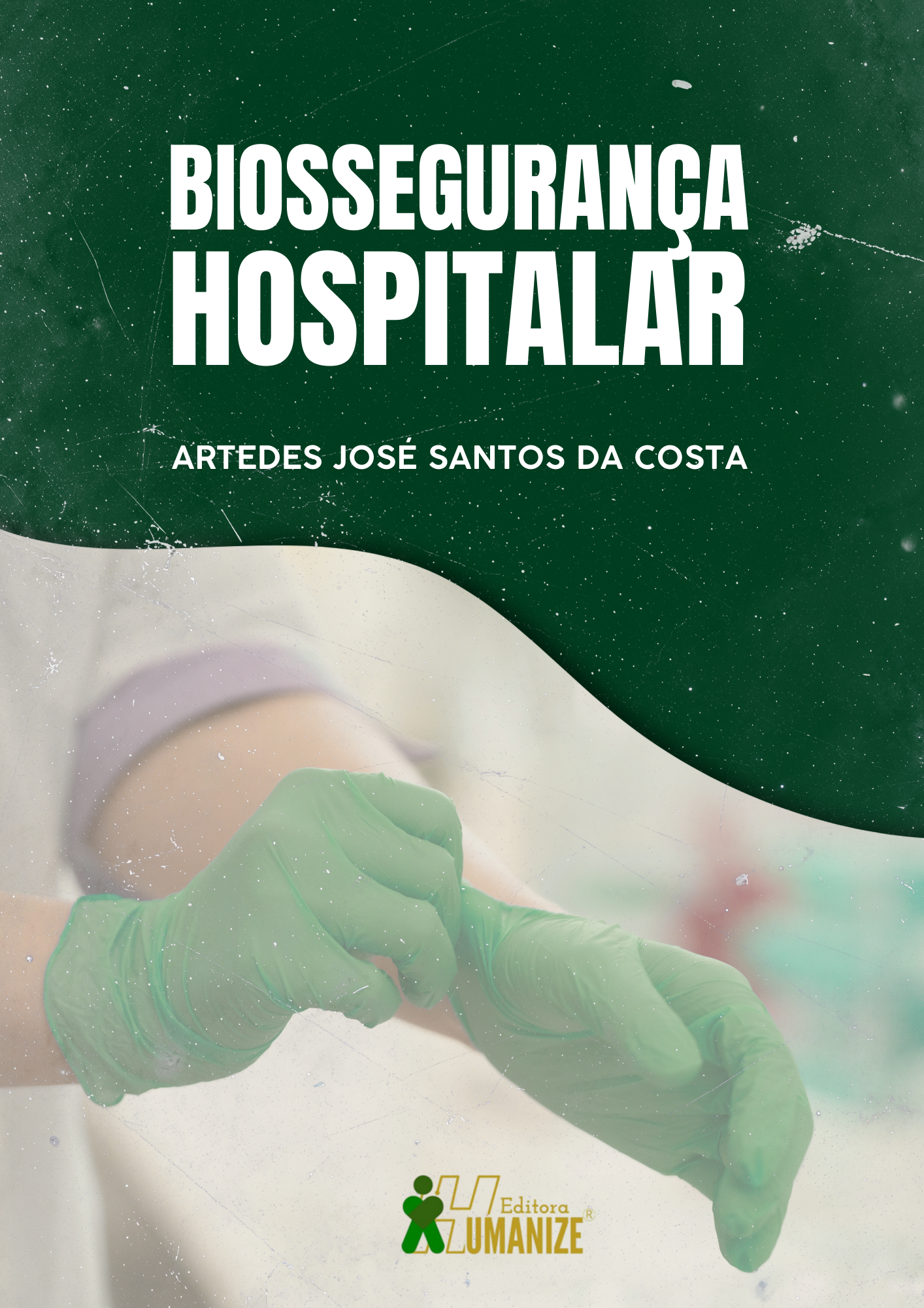 Capa biossegurança hospitalar