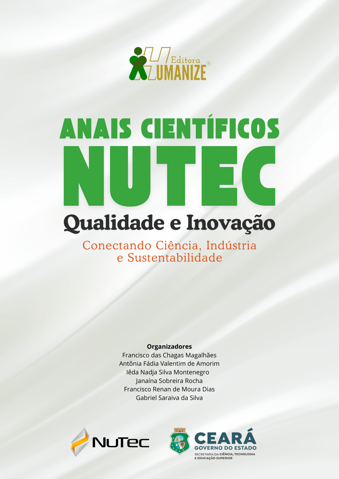 Capa dos Anais do NUTEC 2025
