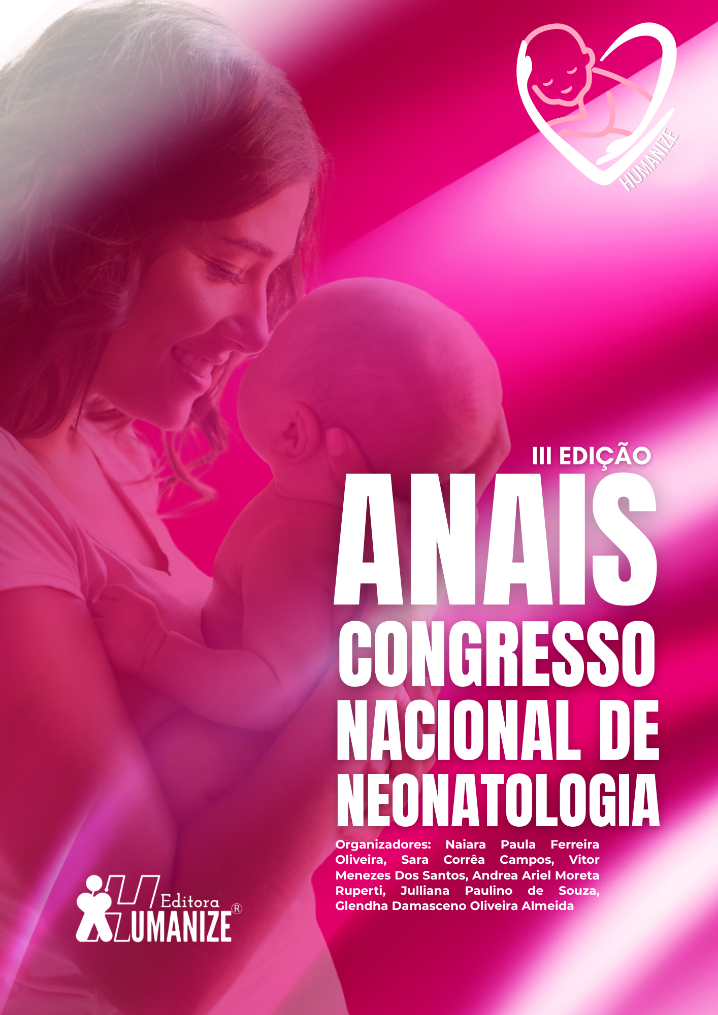 Capa dos Anais do CONAN 2025