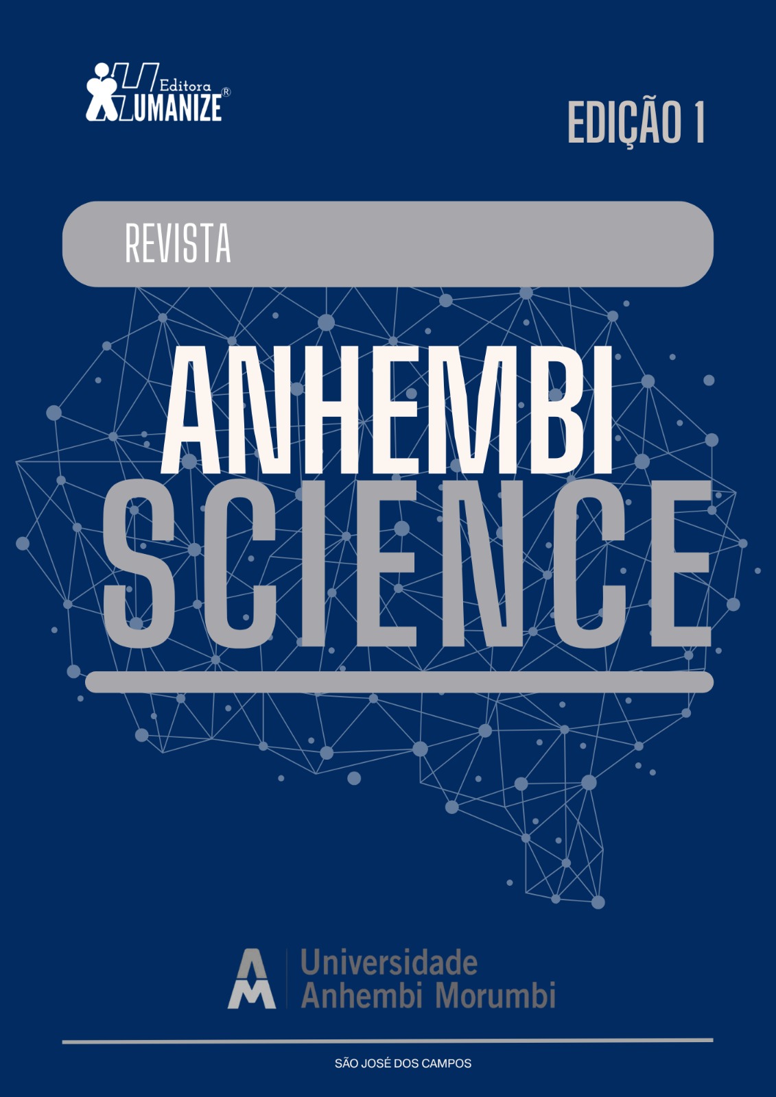 Capa do Livro Anhembi