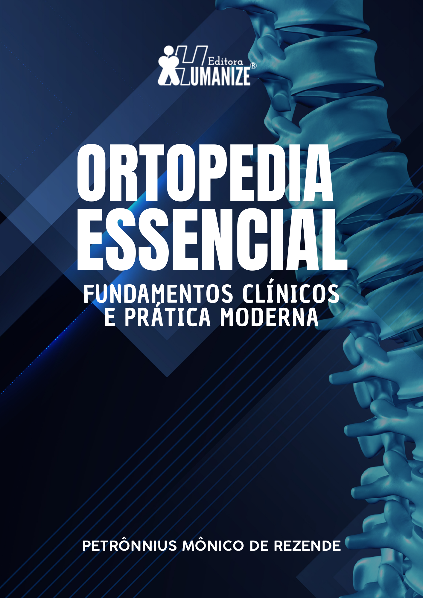 Capa ORTOPEDIA ESSENCIAL