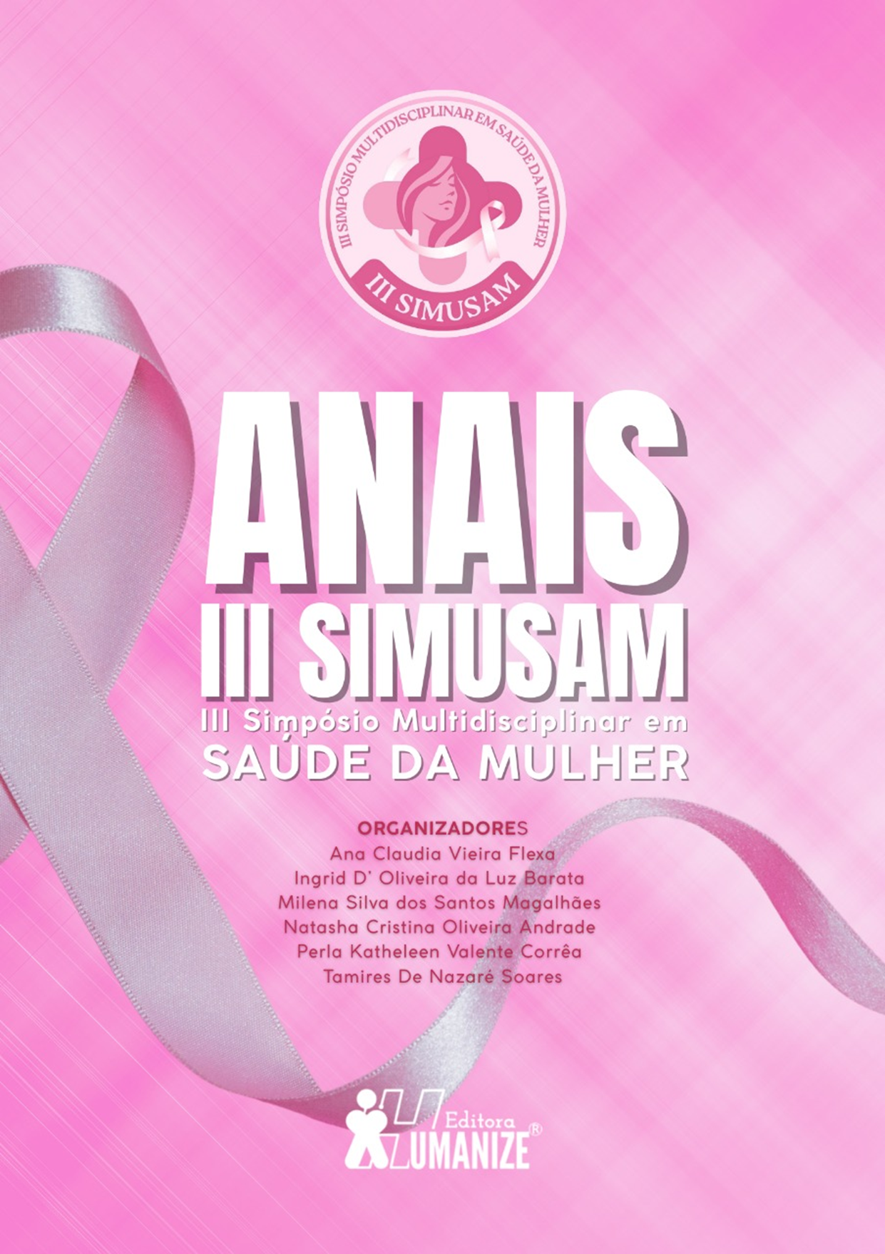 Capa dos Anais do SIMUSAM 2025