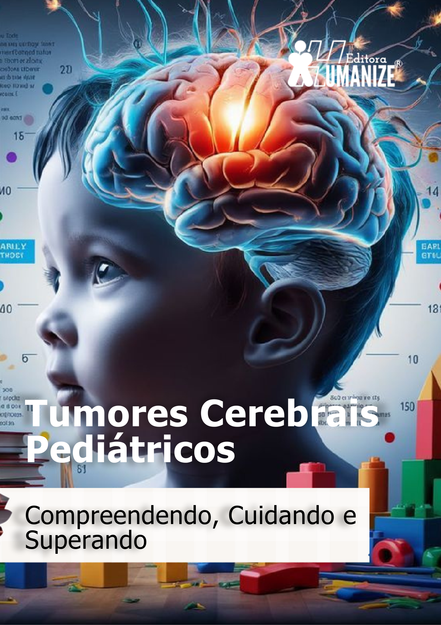 Capa TUMORES CEREBRAIS PEDIÁTRICOS