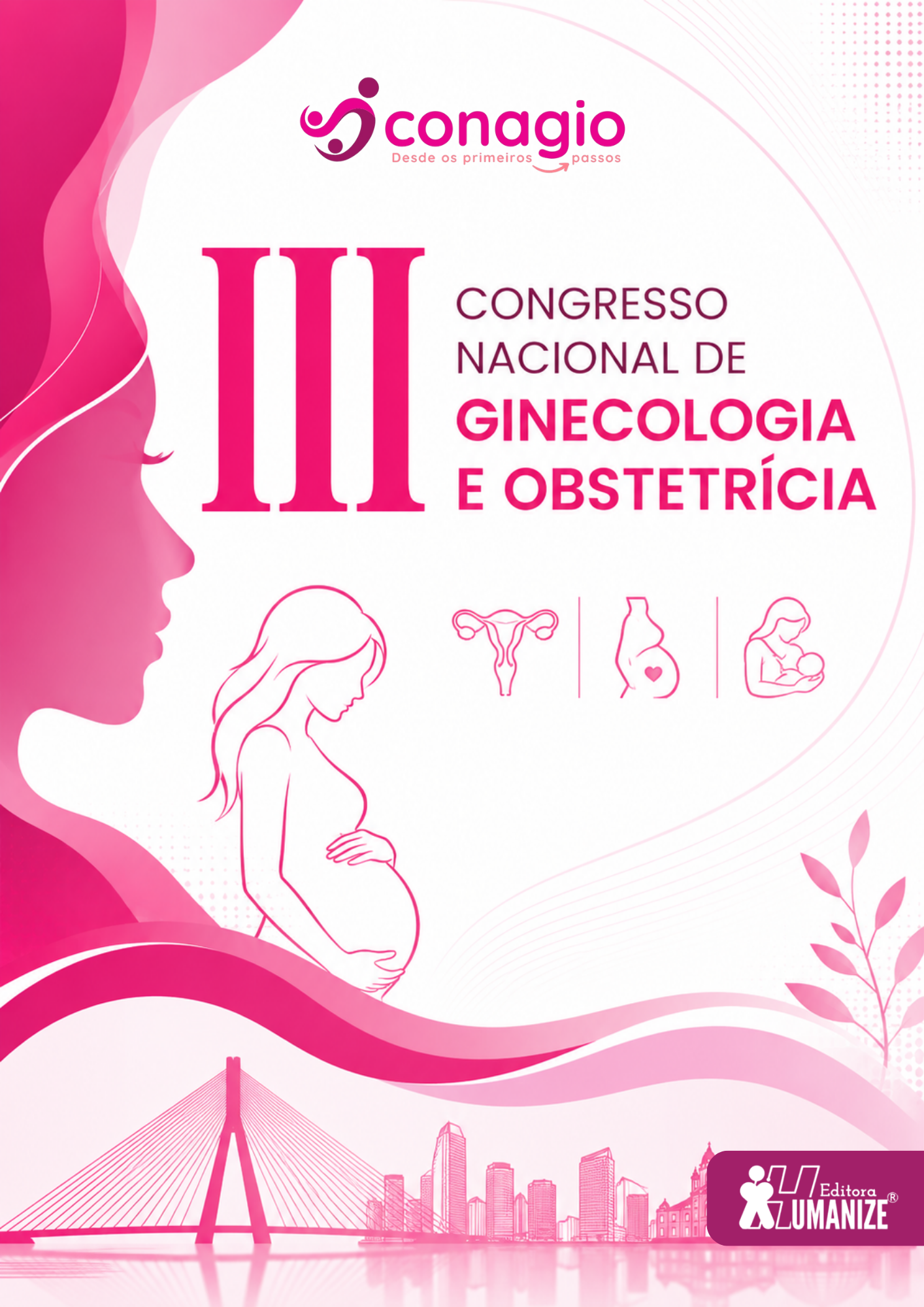 Capa dos Anais do III CONAGIO 2026
