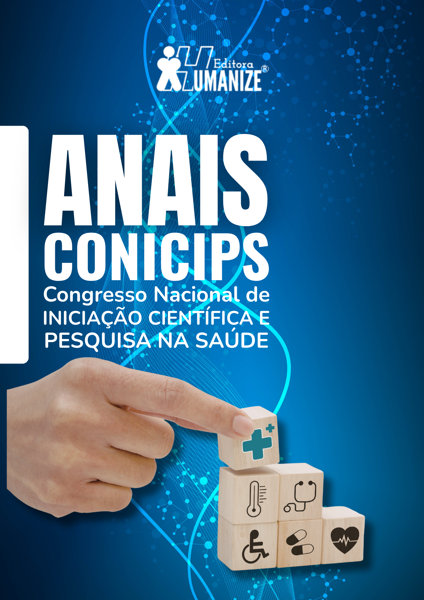 Capa dos Anais do IV CONICIPS 2026