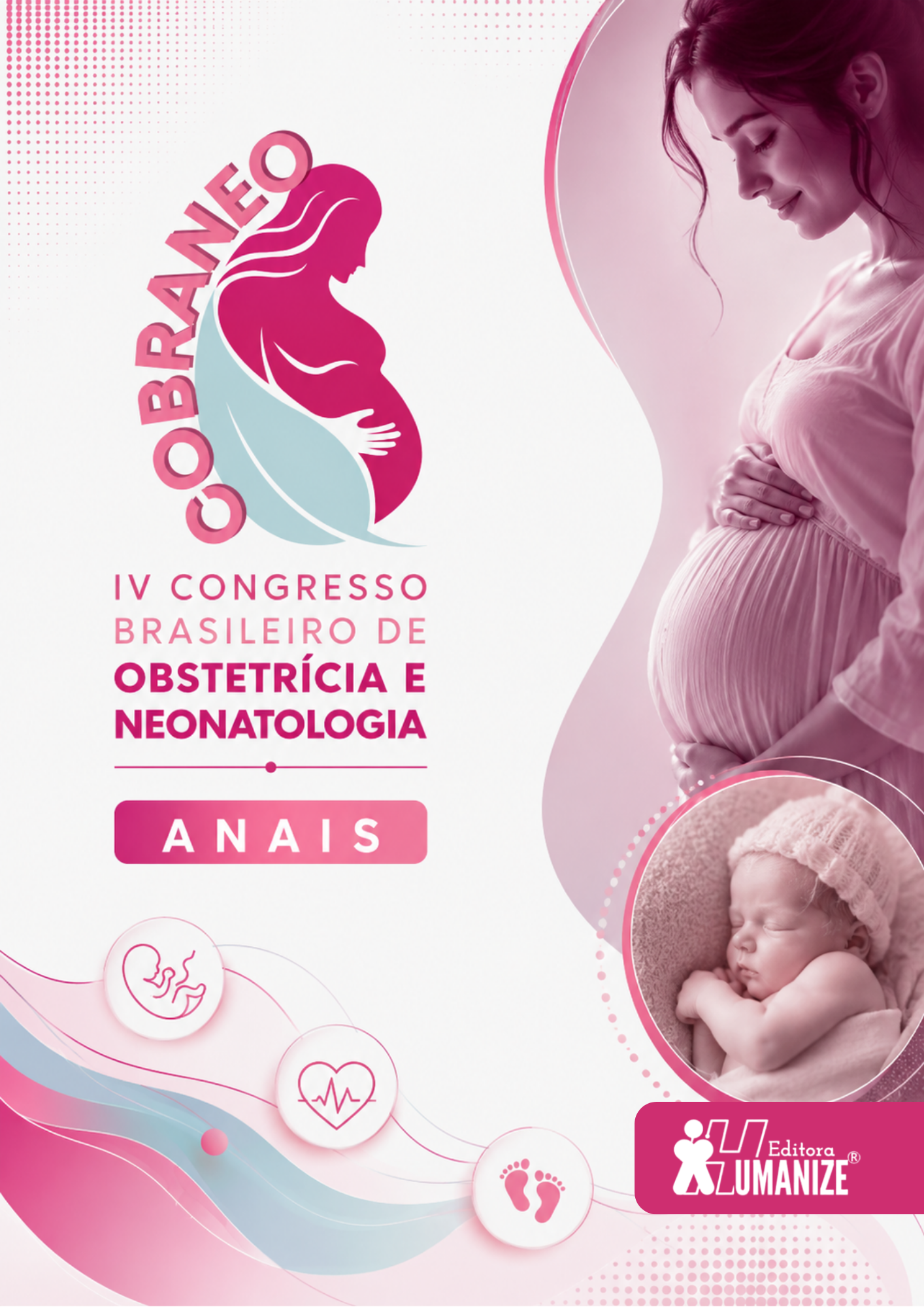 Capa dos Anais do IV COBRANEO 2026