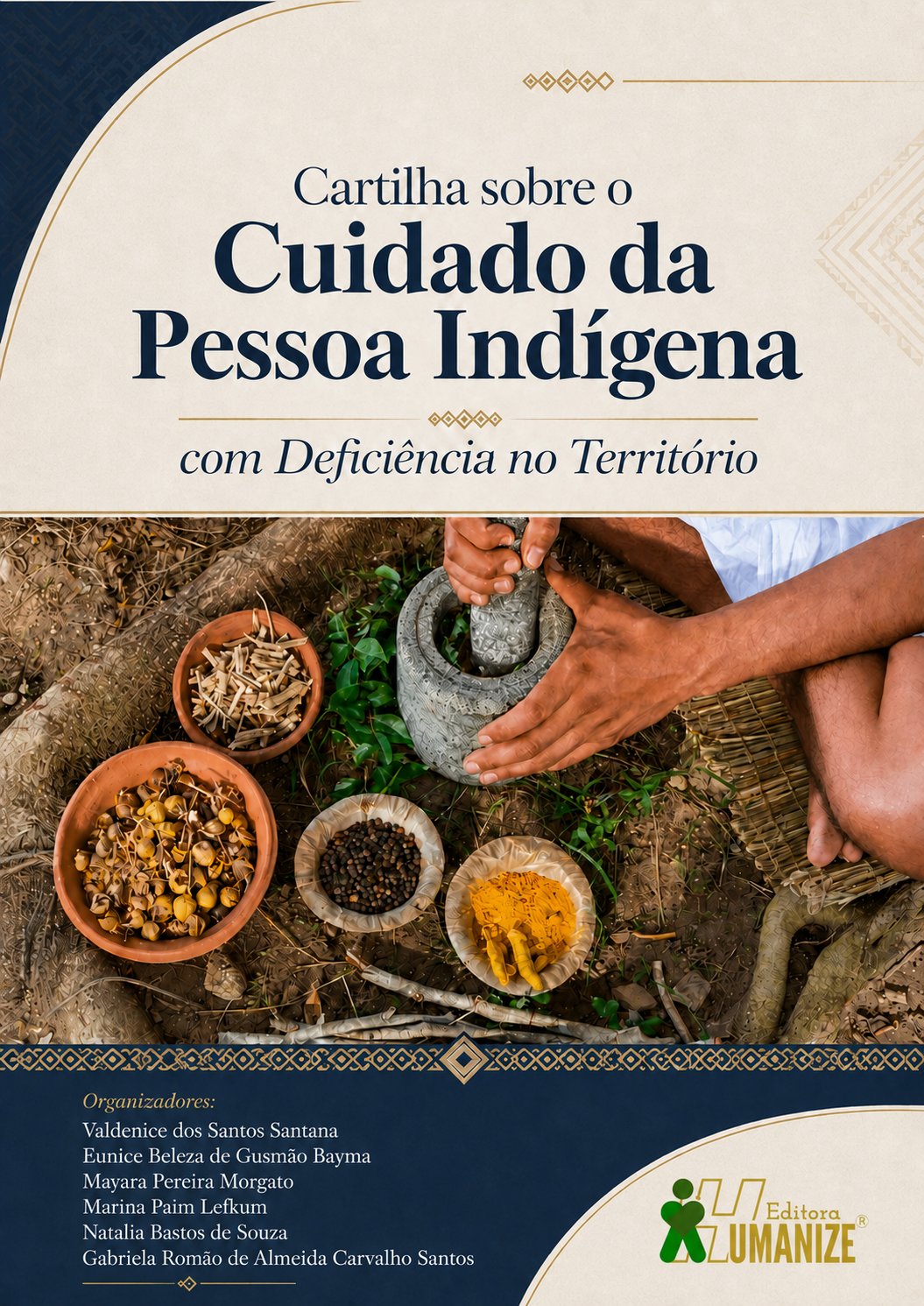 Capa do livro TÍTULO DO LIVRO