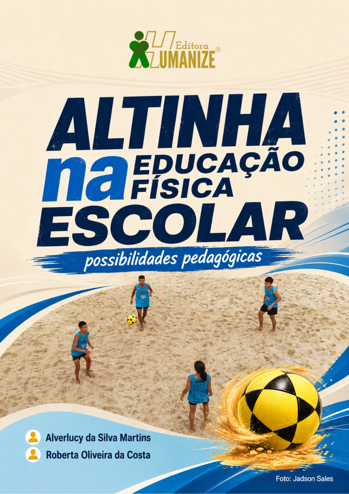 Capa do livro TÍTULO DO LIVRO