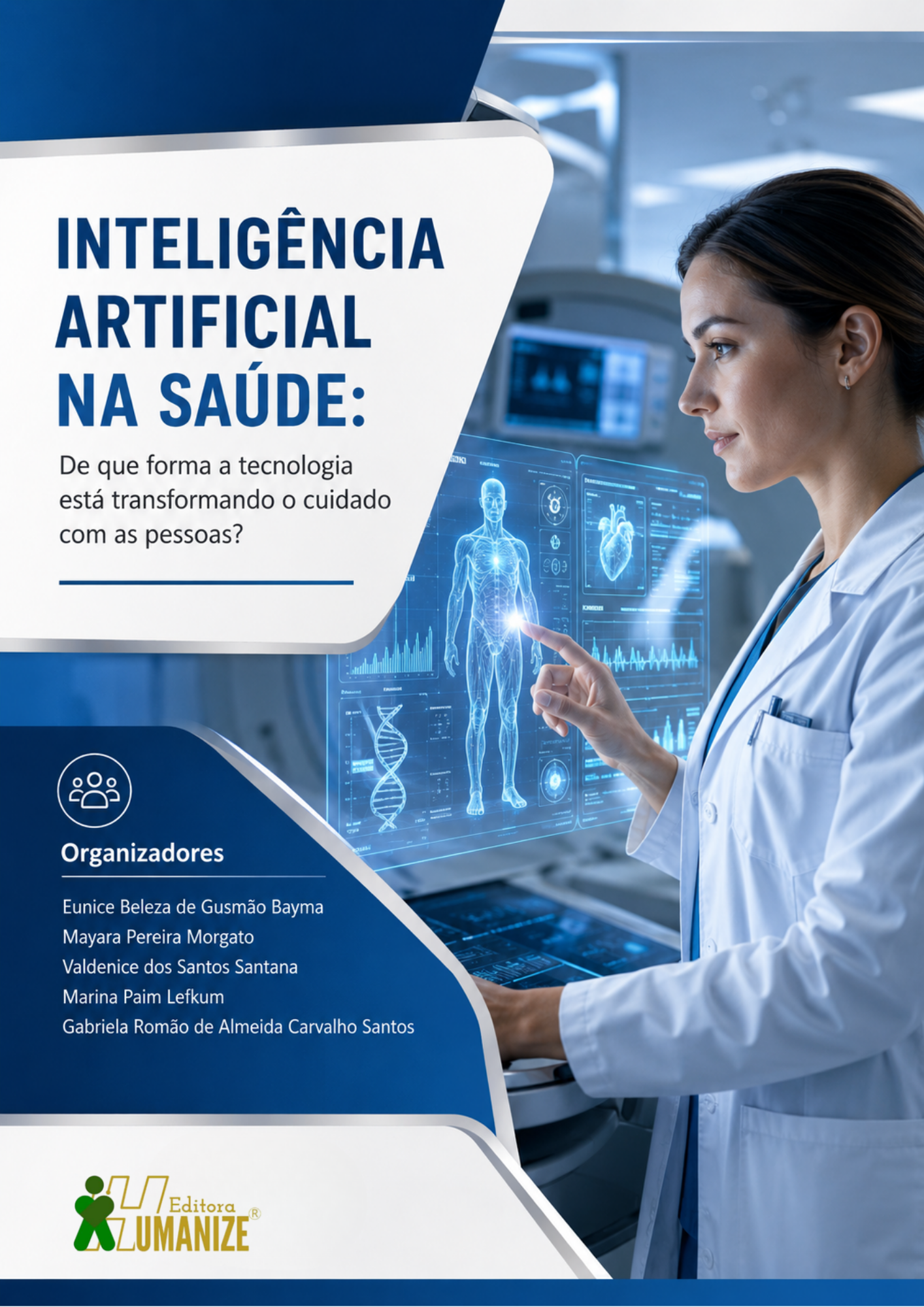 Capa do livro TÍTULO DO LIVRO