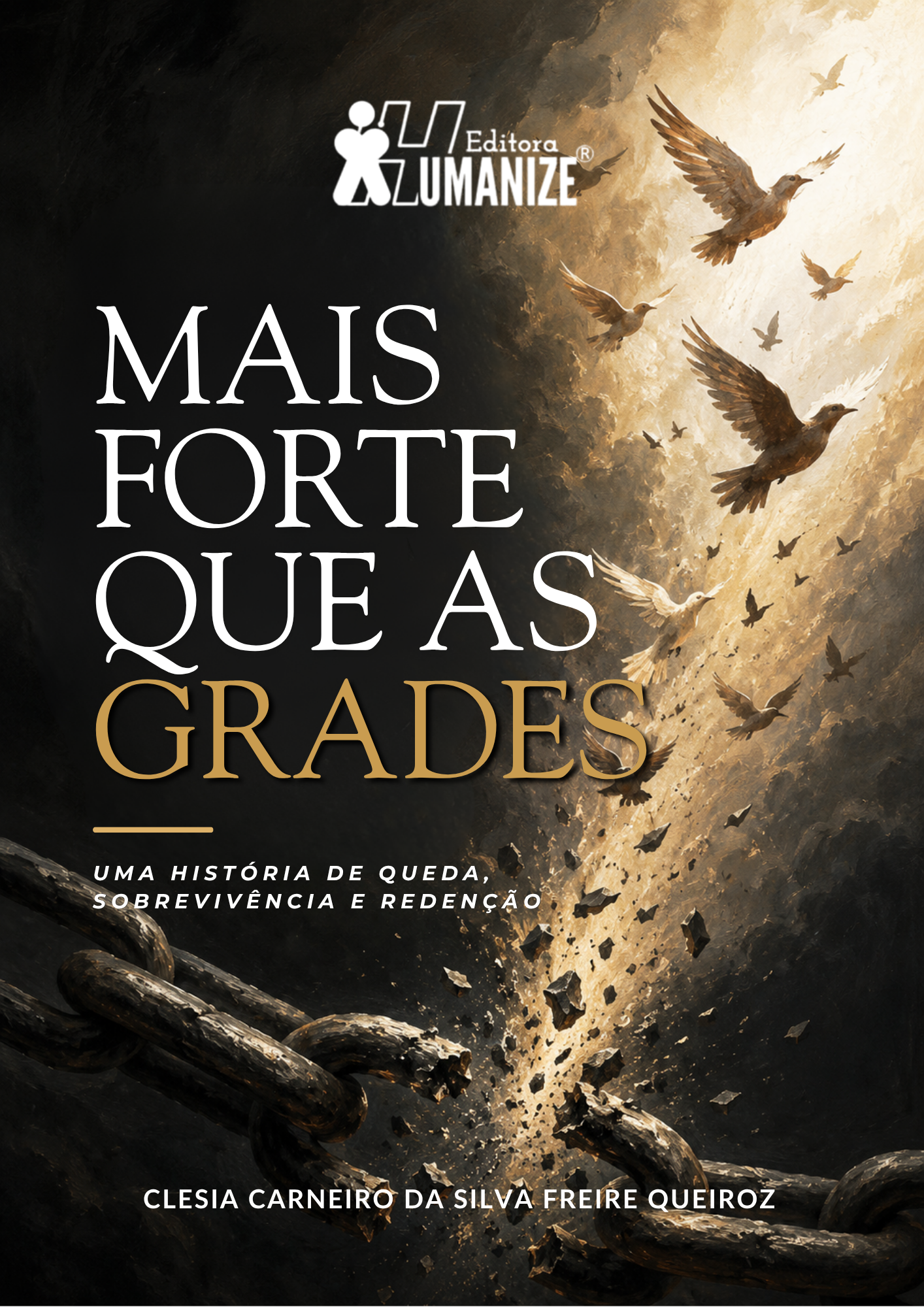 Capa do livro TÍTULO DO LIVRO