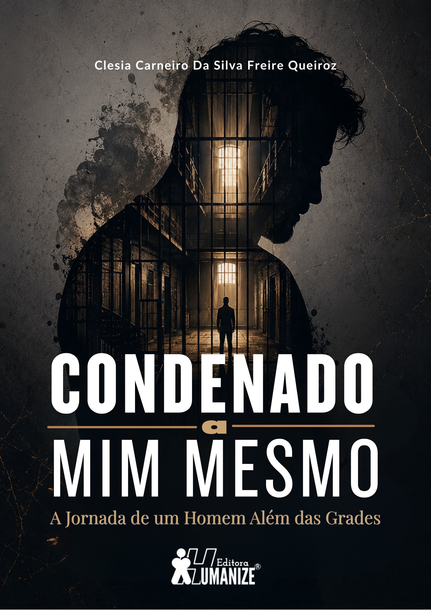 Capa do livro TÍTULO DO LIVRO