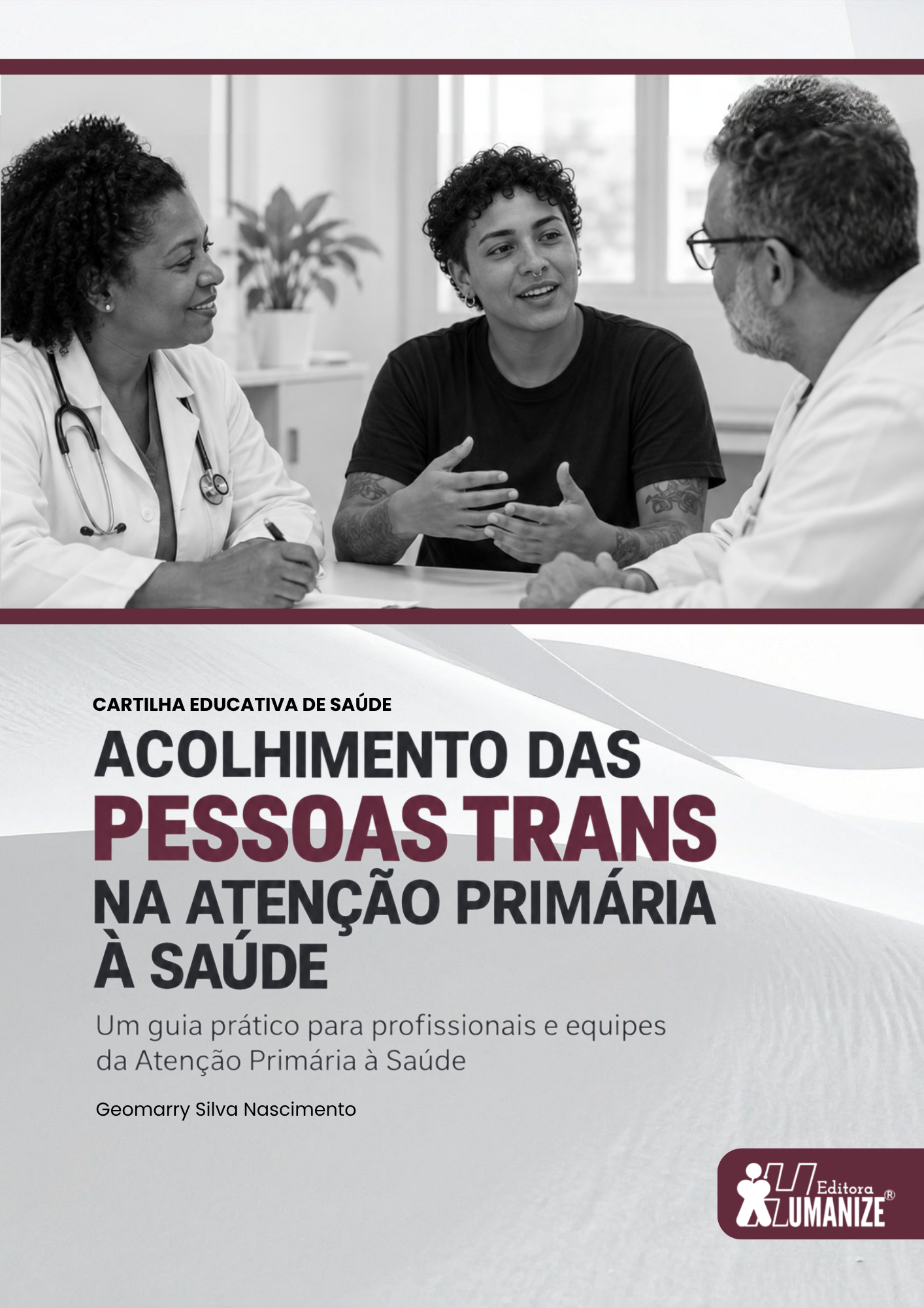 Capa do livro TÍTULO DO LIVRO